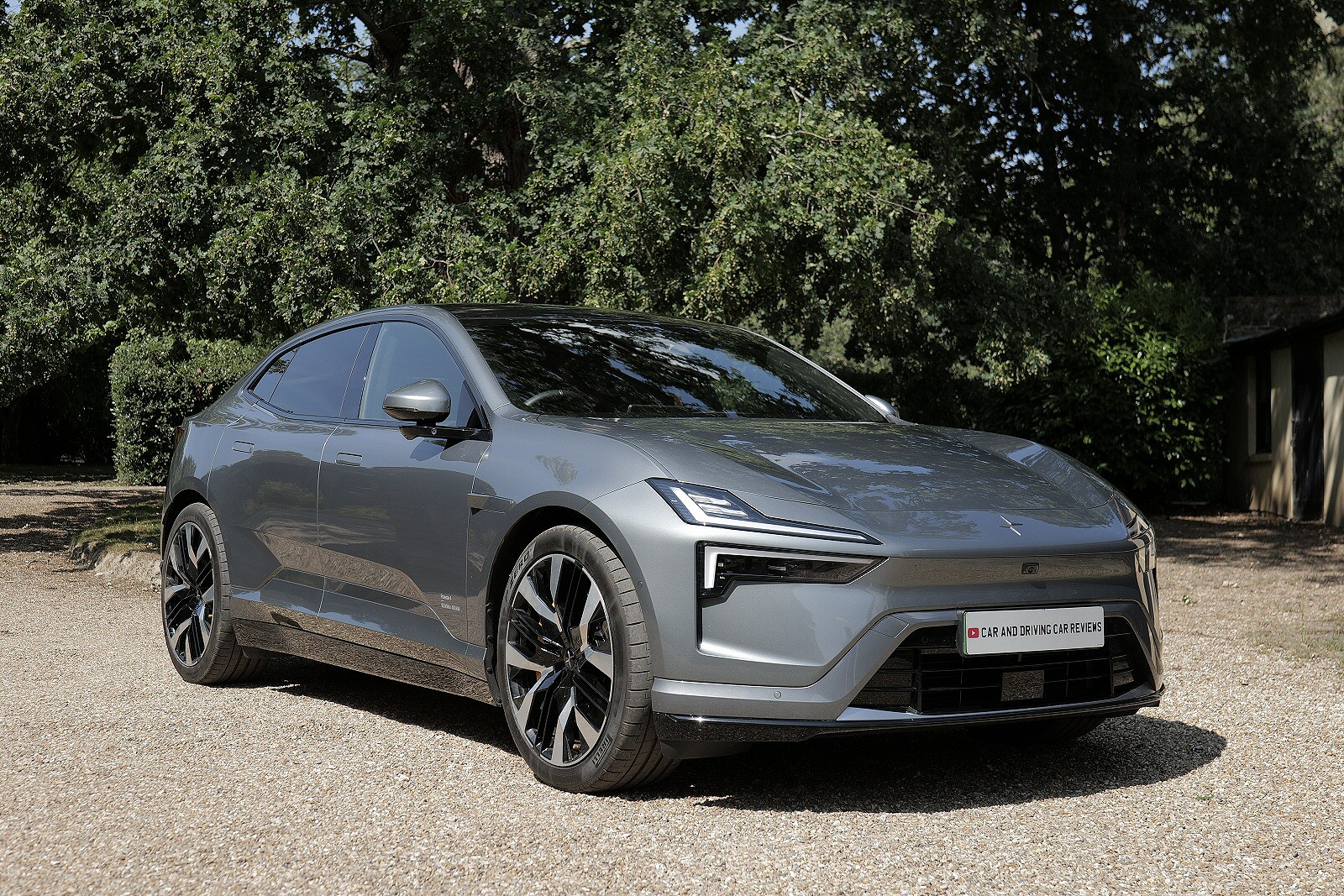 New Polestar 4 Dual Motor Long Range Performance Pack + Review - Image 1