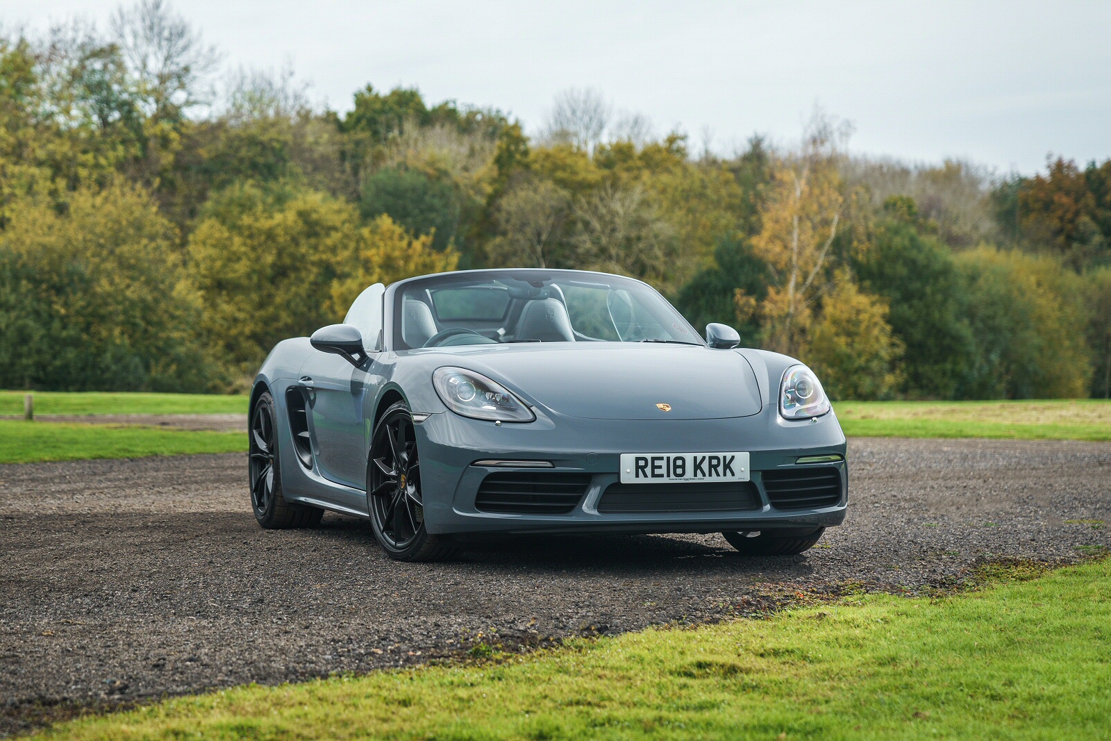 New Porsche 718 Boxster + Review - Image 1