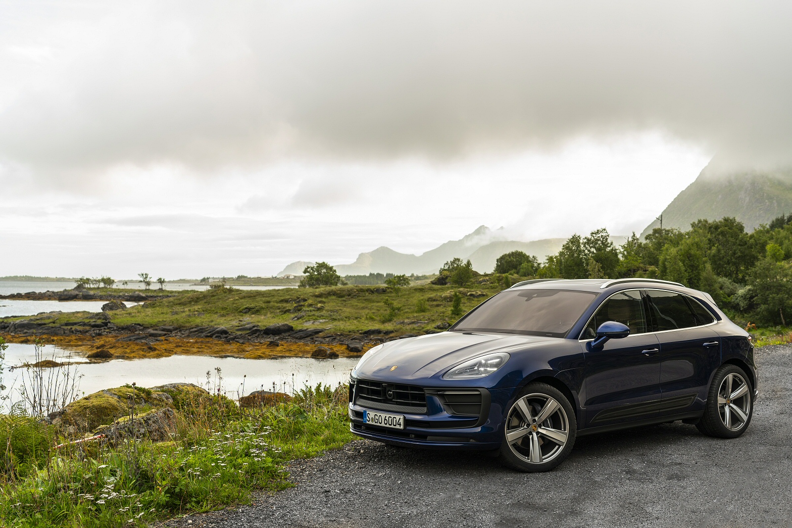 New Porsche Macan + Review - Image 1
