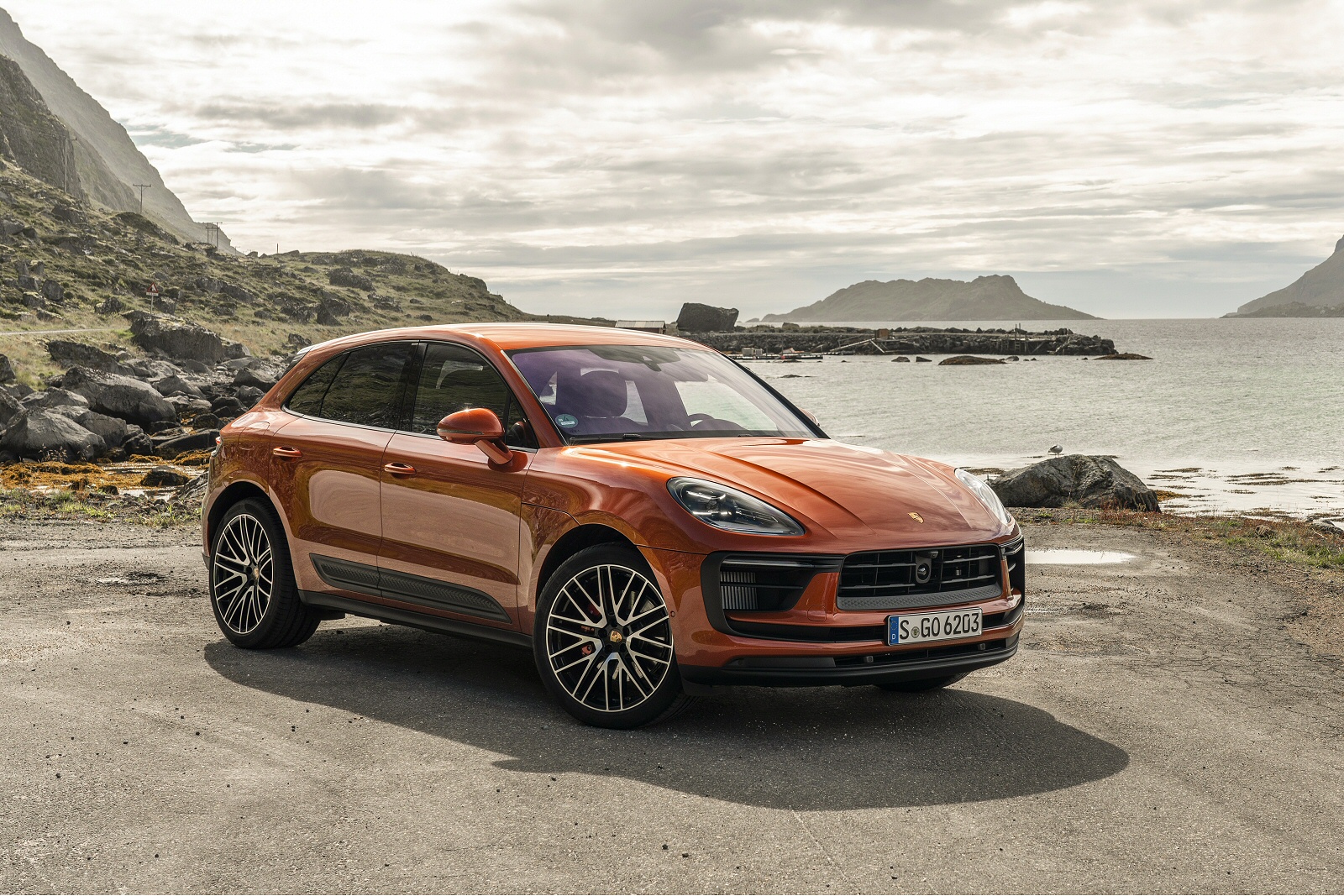 New Porsche Macan S + Review - Image 1