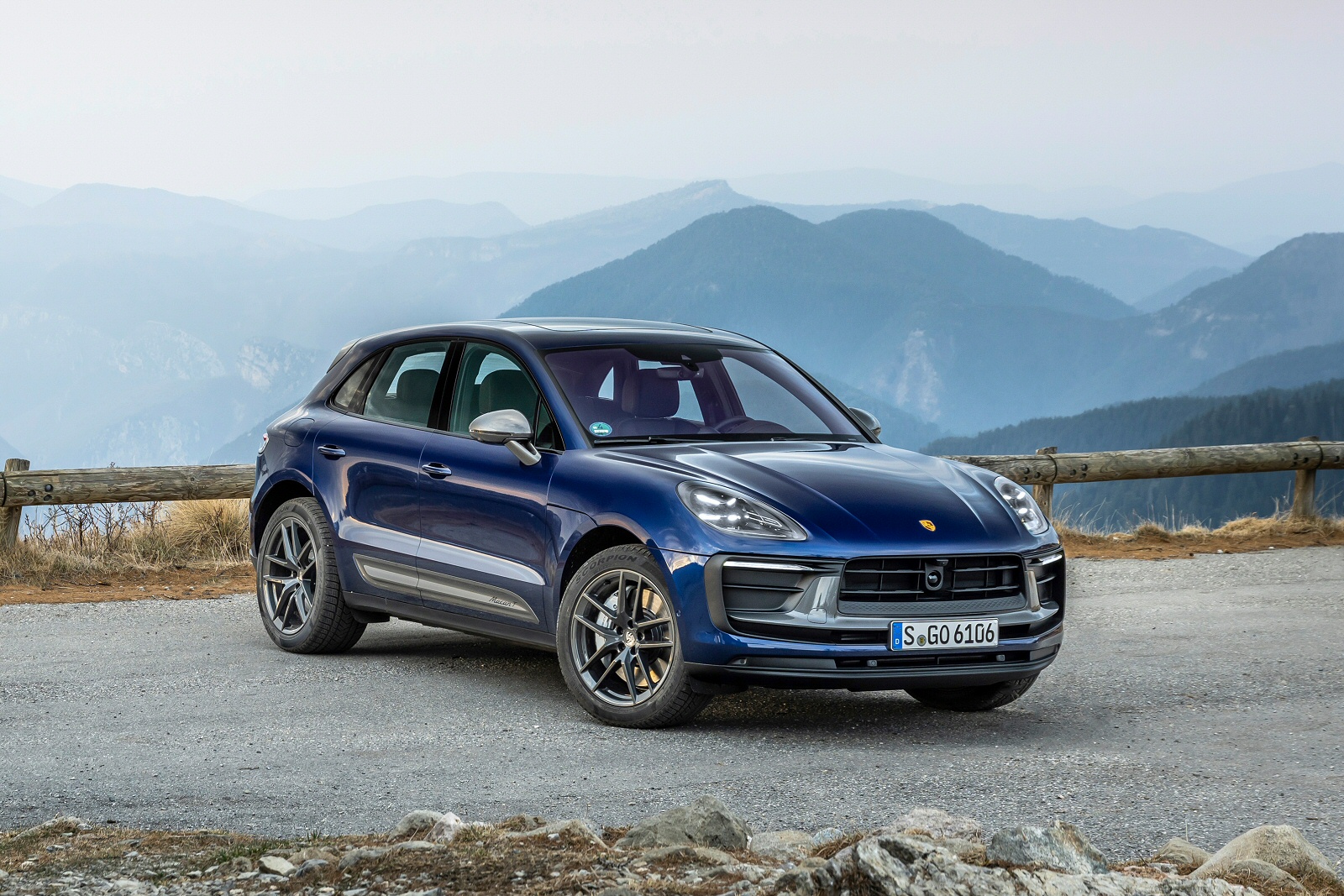 New Porsche Macan T + Review - Image 1