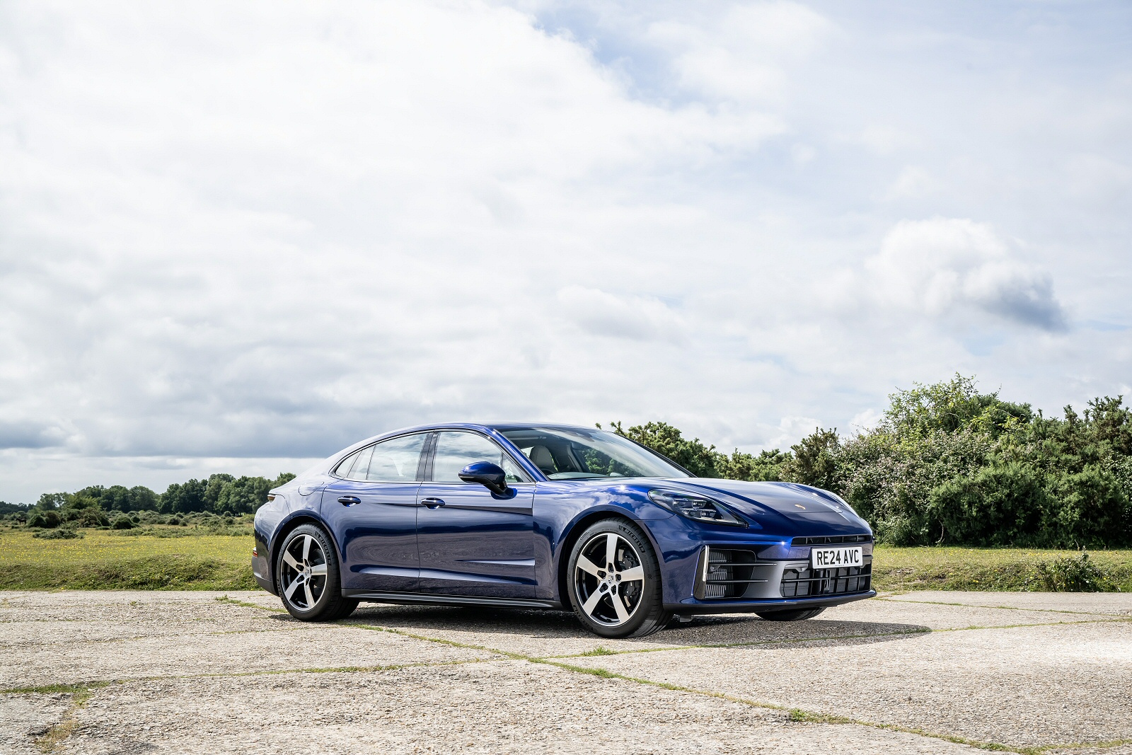 New Porsche Panamera + Review - Image 1