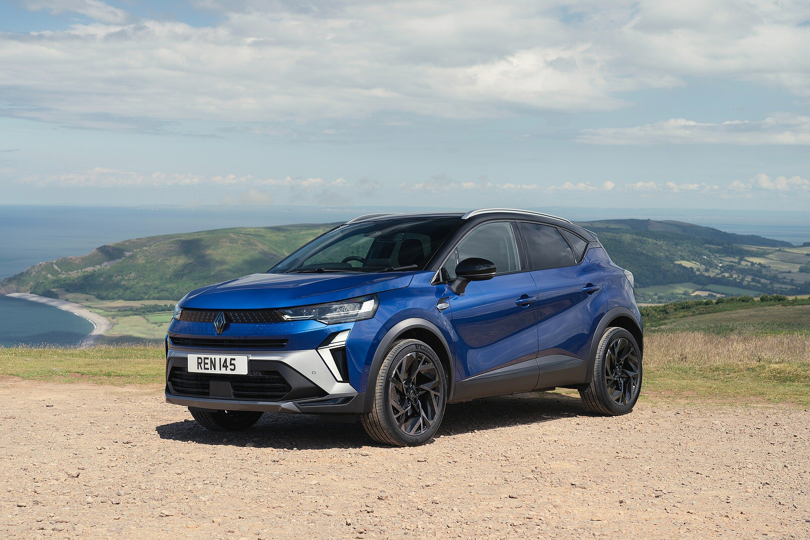 New Renault Captur + Review - Image 1