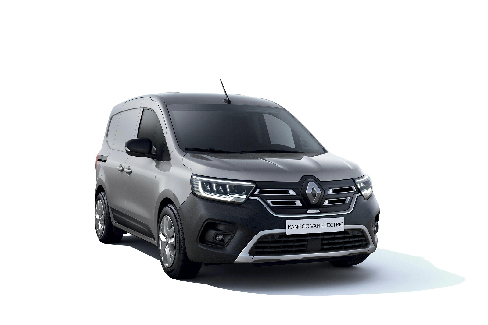 New Renault Kangoo E-Tech van + Review - Image 1