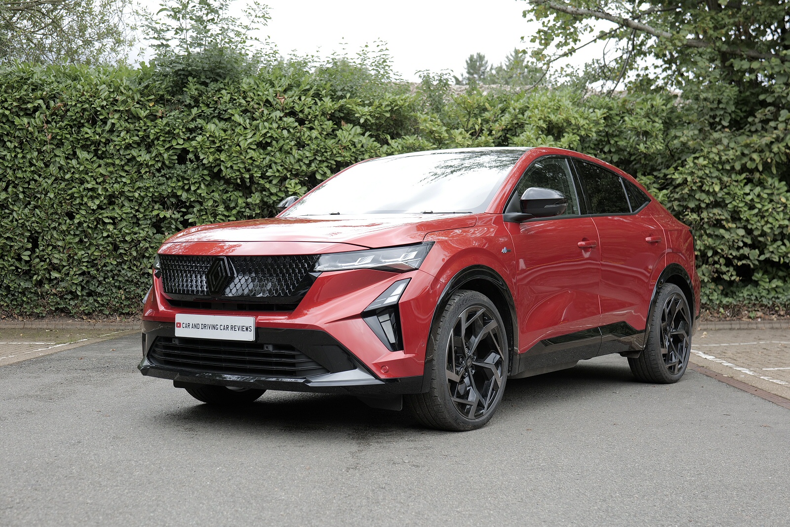 New Renault Rafale atelier Alpine E-tech 4x4 300hp + Review - Image 1