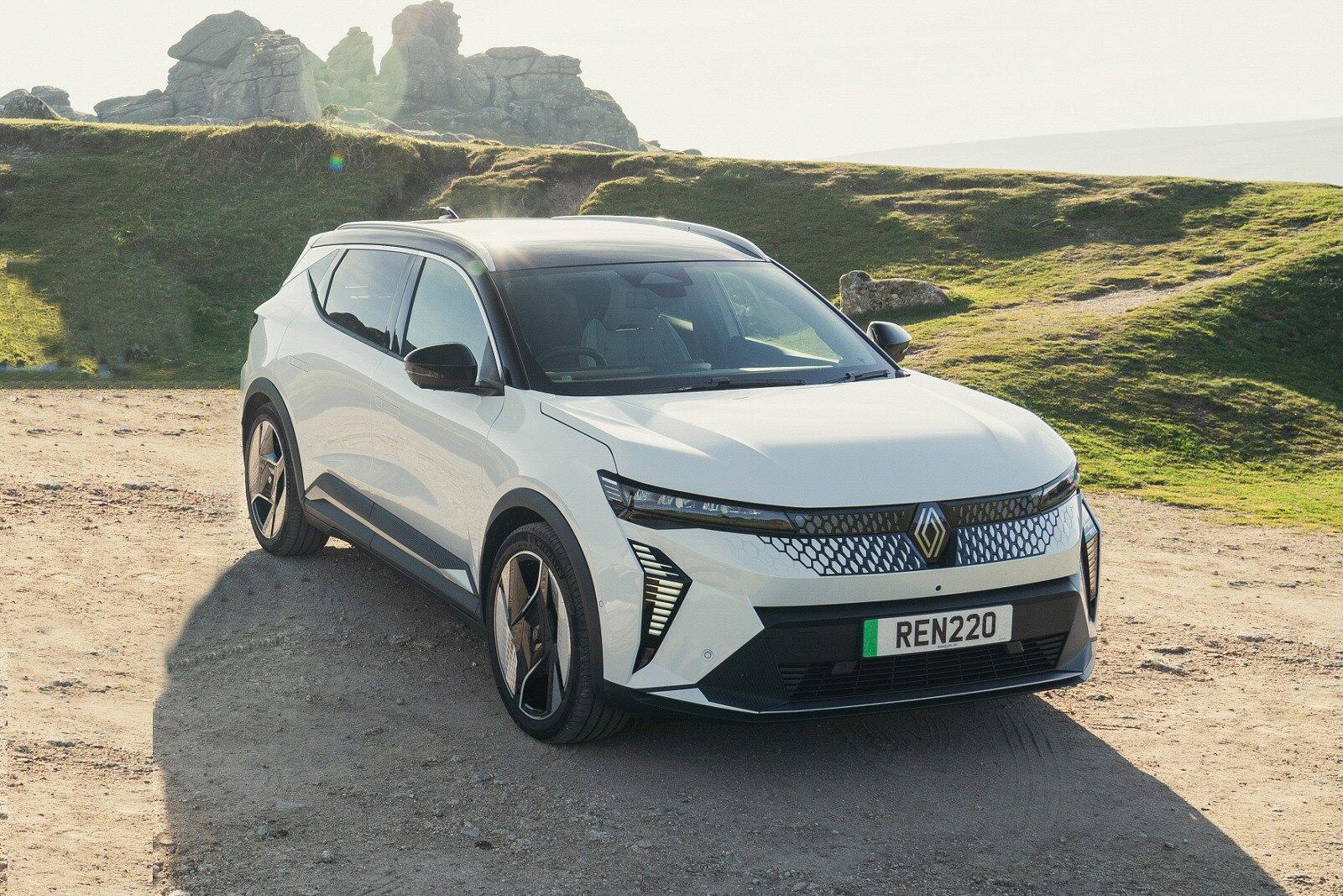 New Renault Scenic E-Tech Electric + Review - Image 1