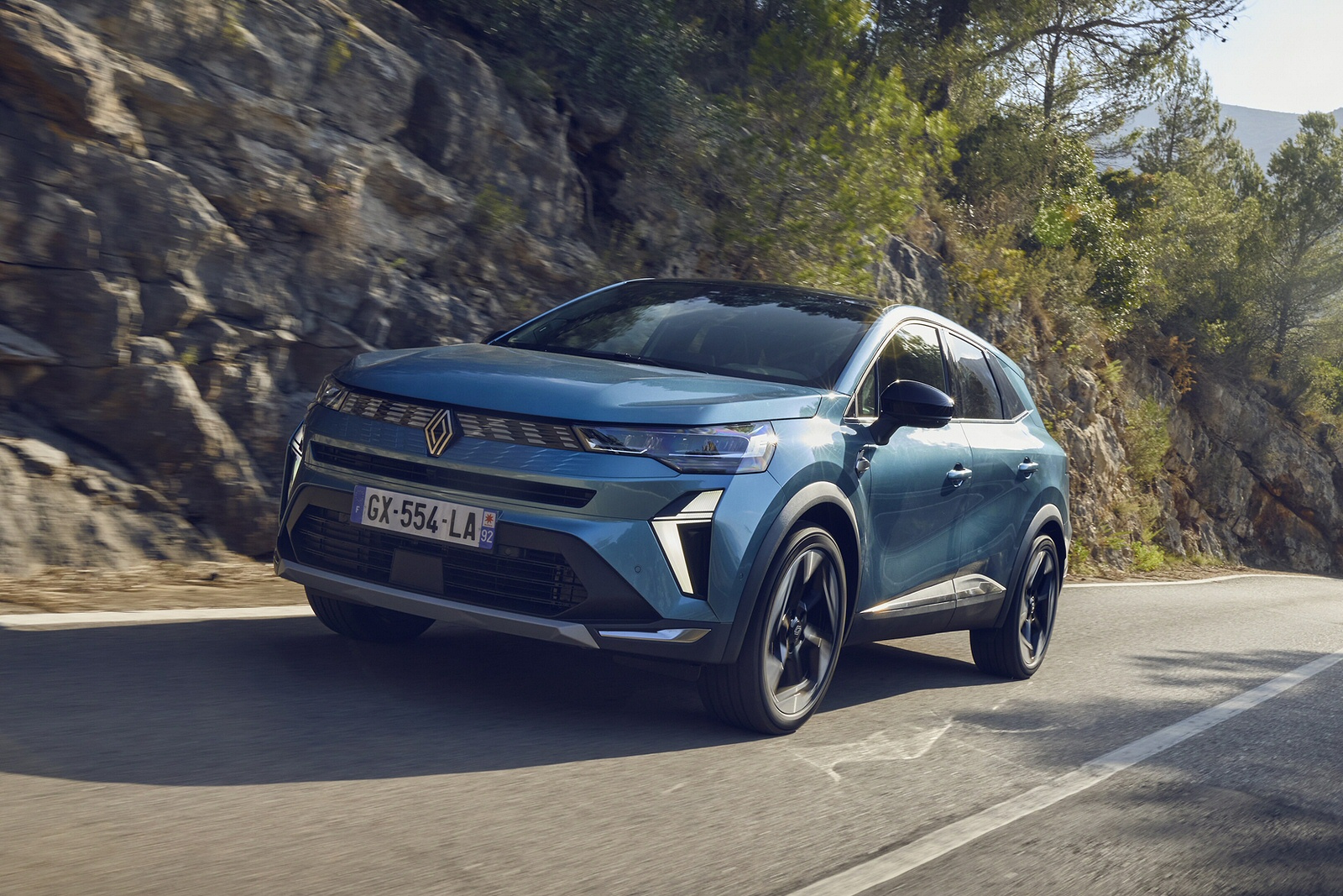 New Renault Symbioz + Review - Image 1