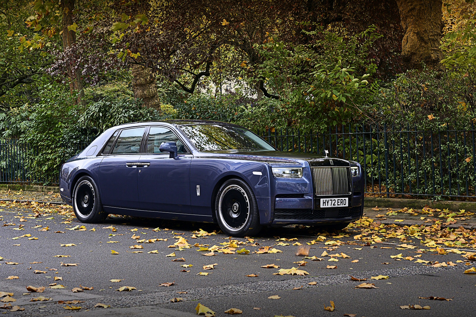 New Rolls-Royce Phantom Series II + Review - Image 1