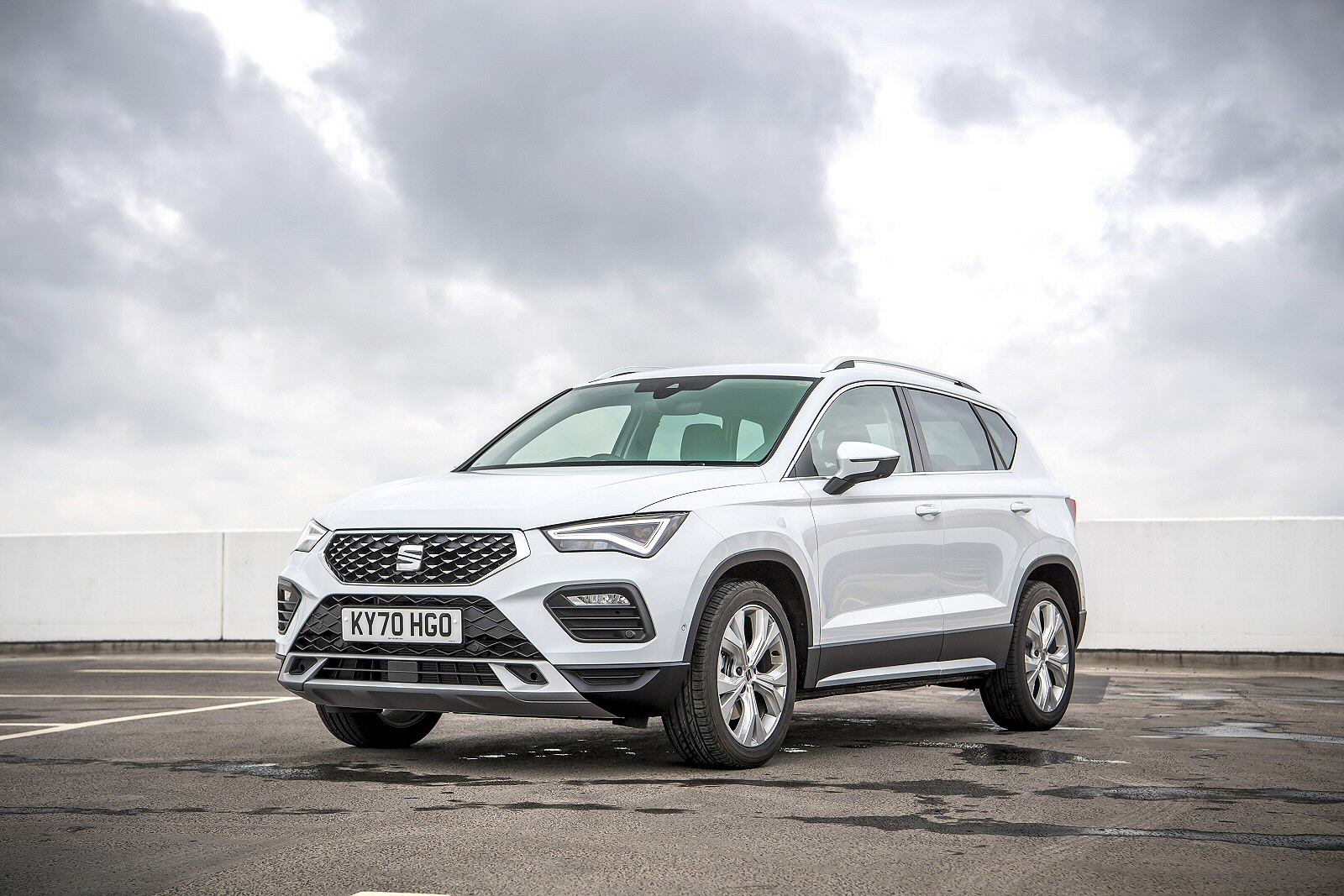New SEAT Ateca + Review - Image 1