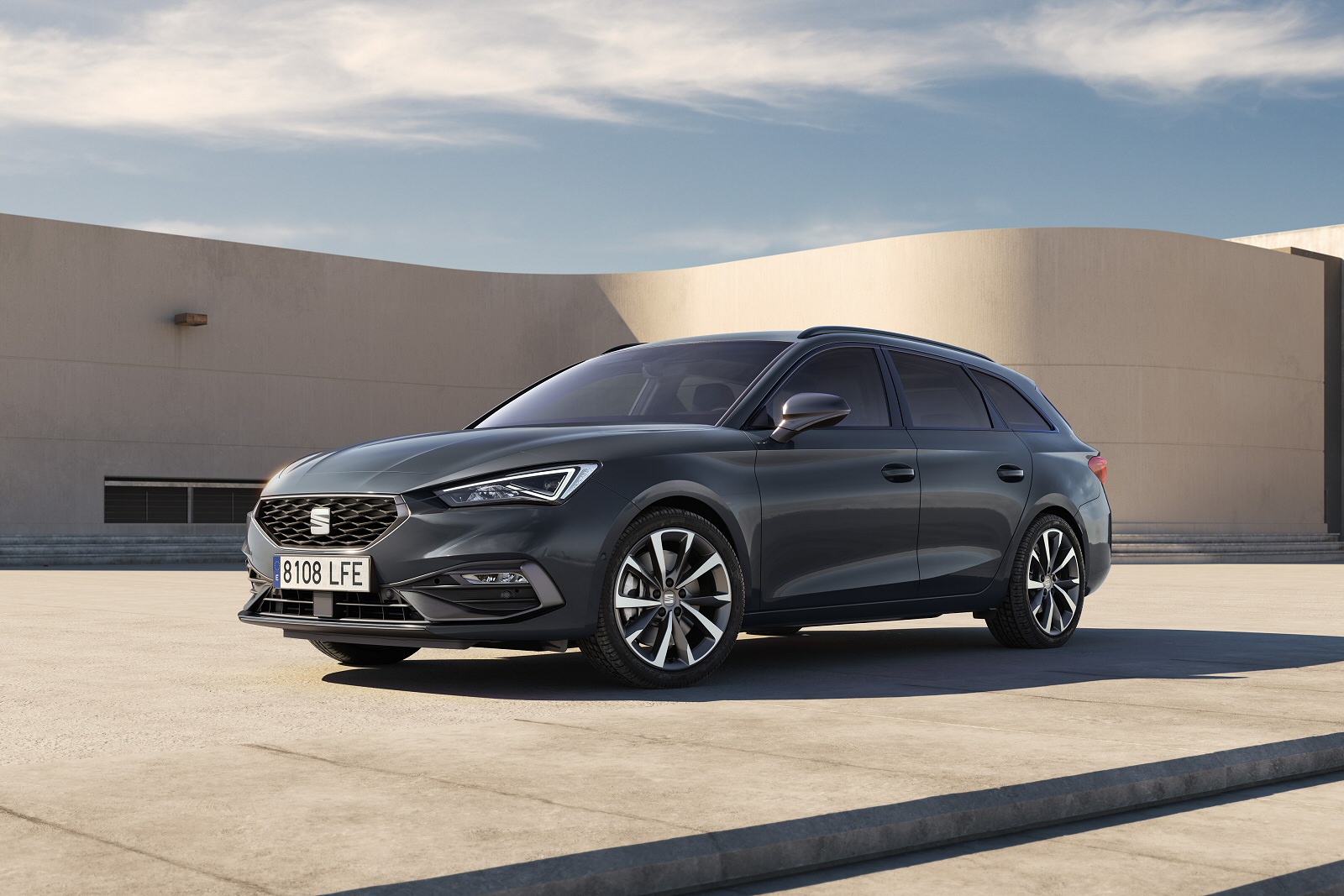 New SEAT Leon Estate + Review - Image 1