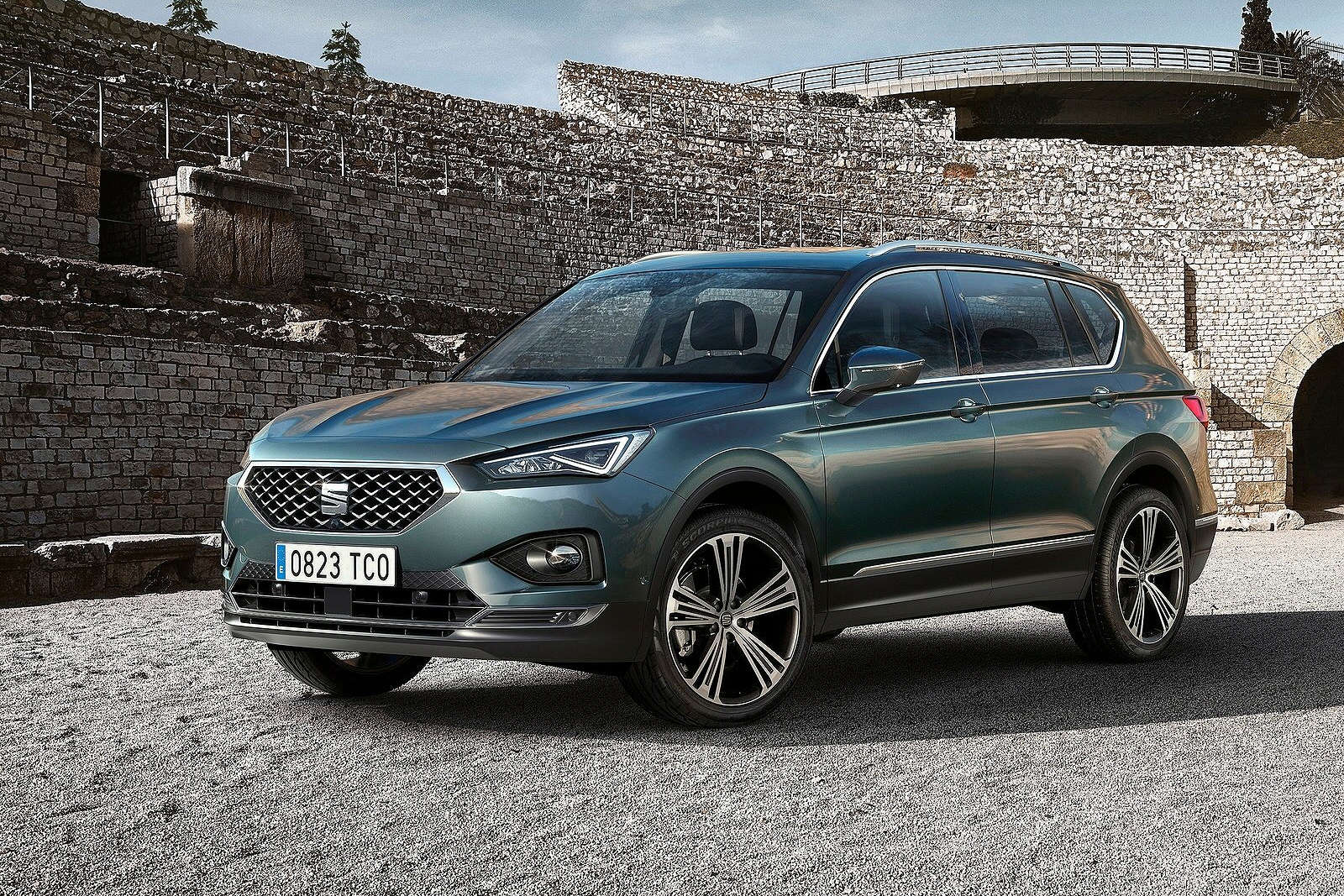 New SEAT Tarraco + Review - Image 1