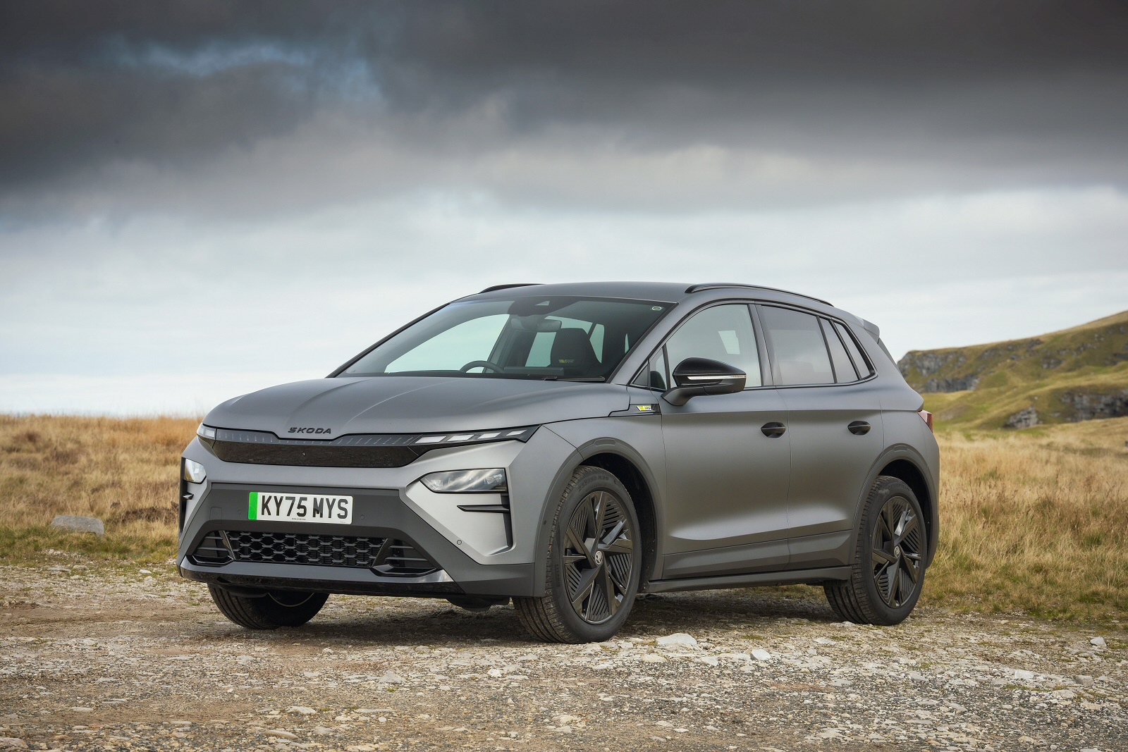 New Skoda Elroq vRS + Review - Image 1