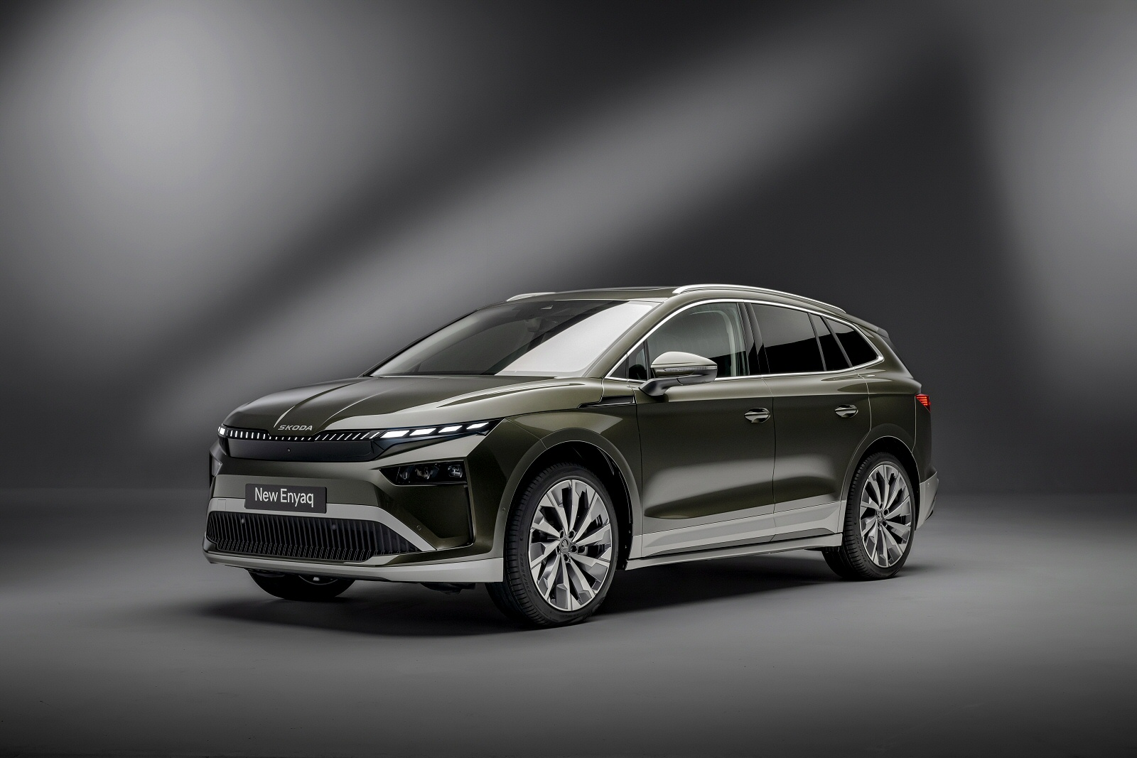 New Skoda Enyaq + Review - Image 1