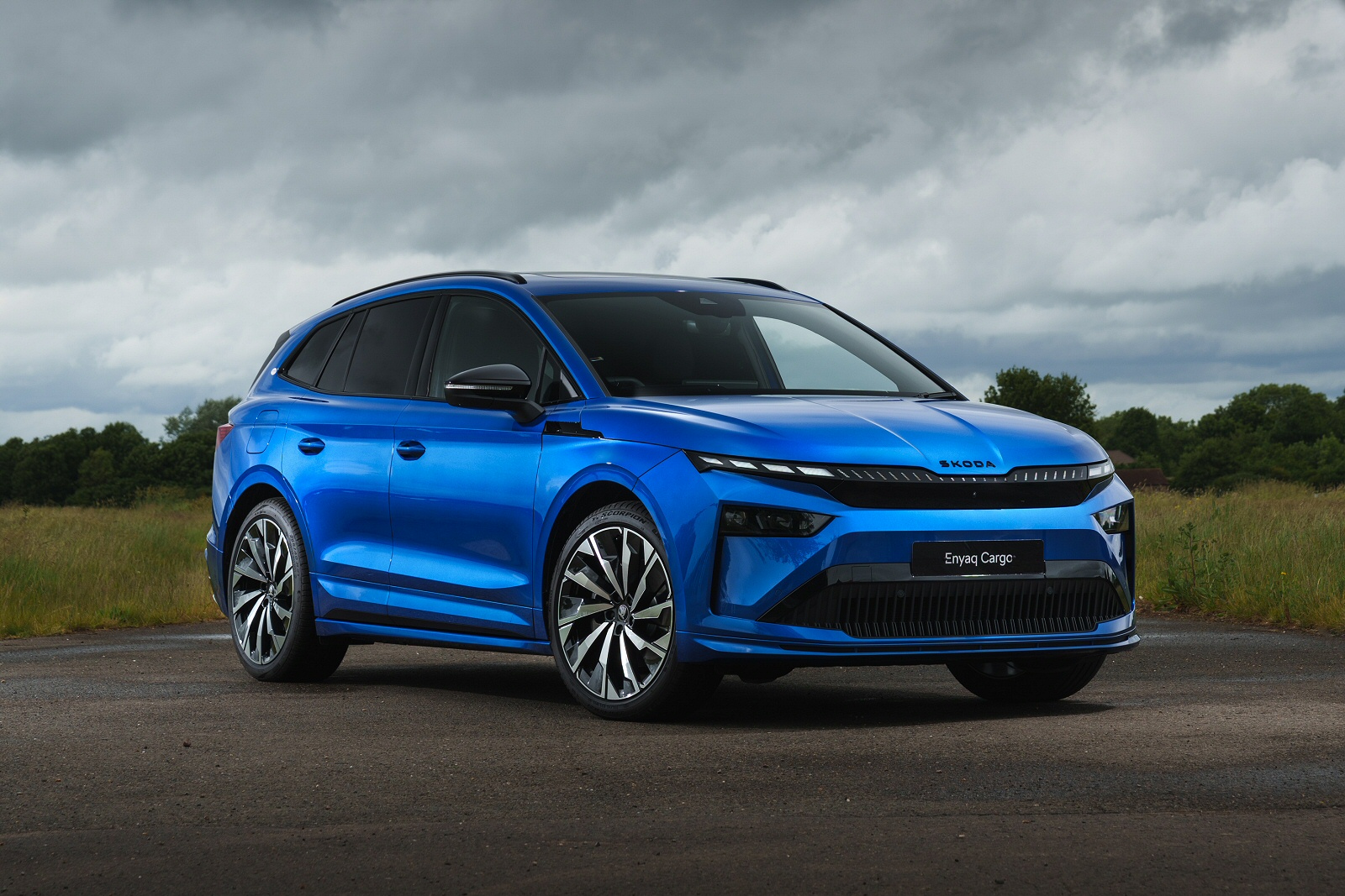 New Skoda Enyaq Cargo + Review - Image 1