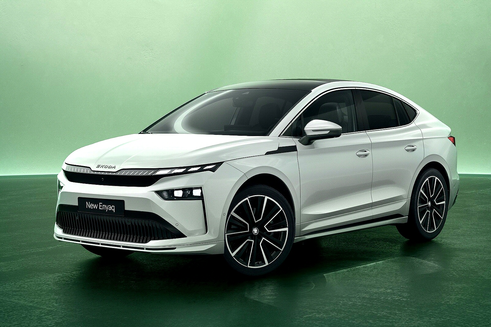 New Skoda Enyaq Coupe + Review - Image 1