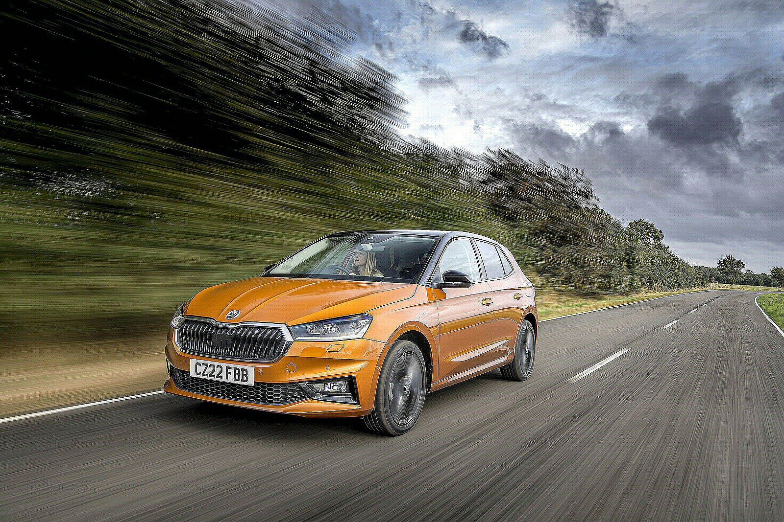 New Skoda Fabia + Review - Image 1