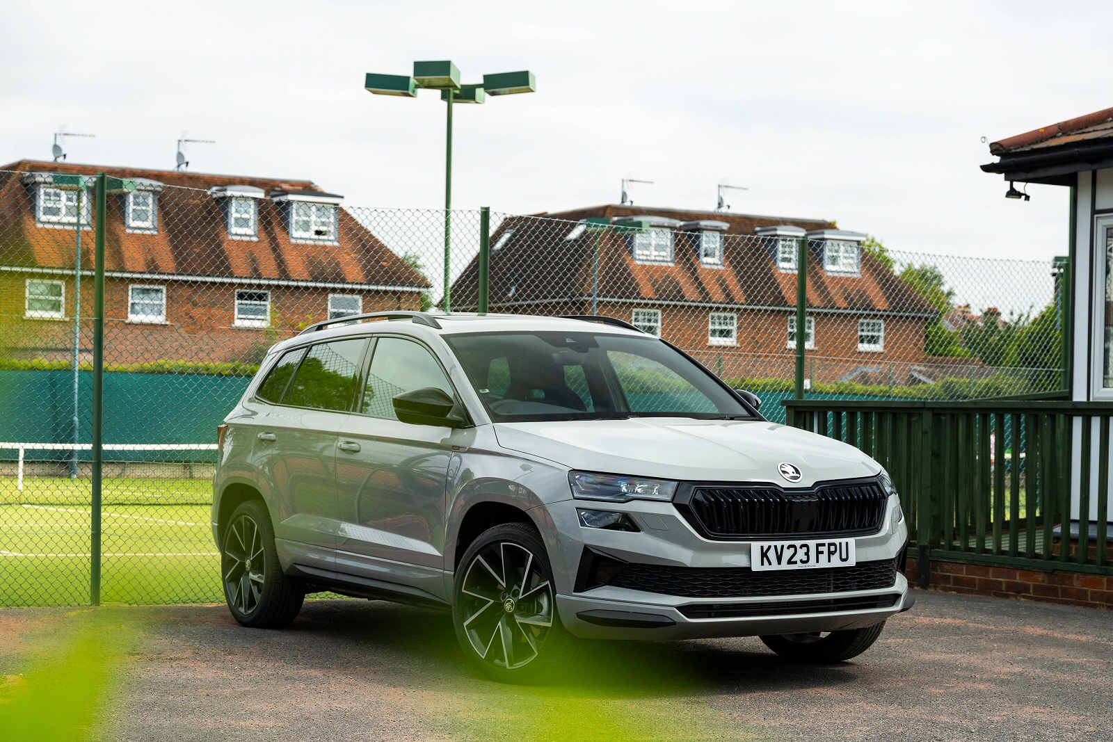 New Skoda Karoq 2.0 TDI 150PS 4x4 + Review - Image 1