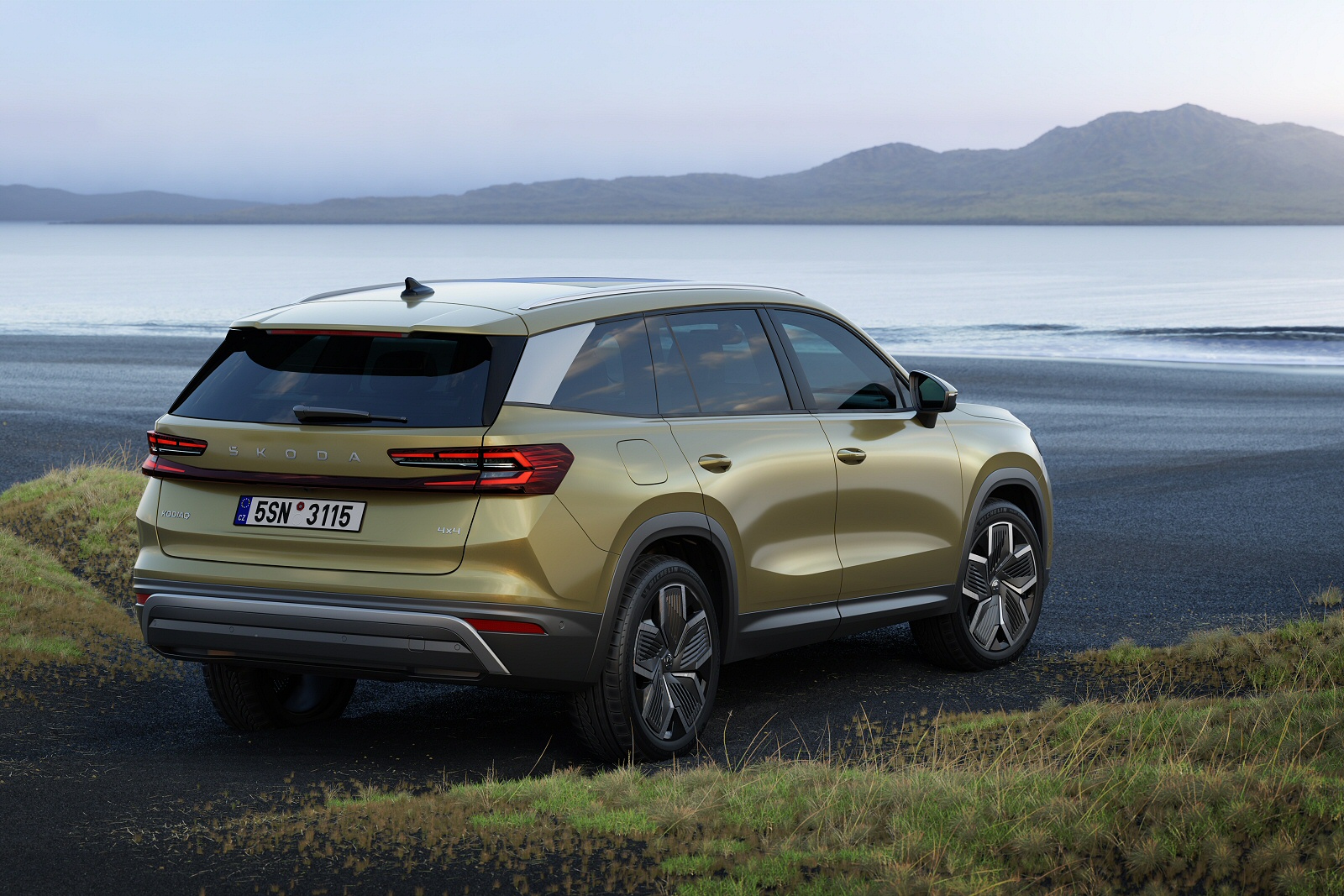 New Skoda Kodiaq + Review - Image 1