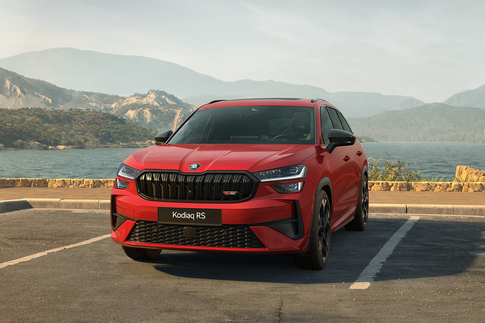 New Skoda Kodiaq vRS + Review - Image 1