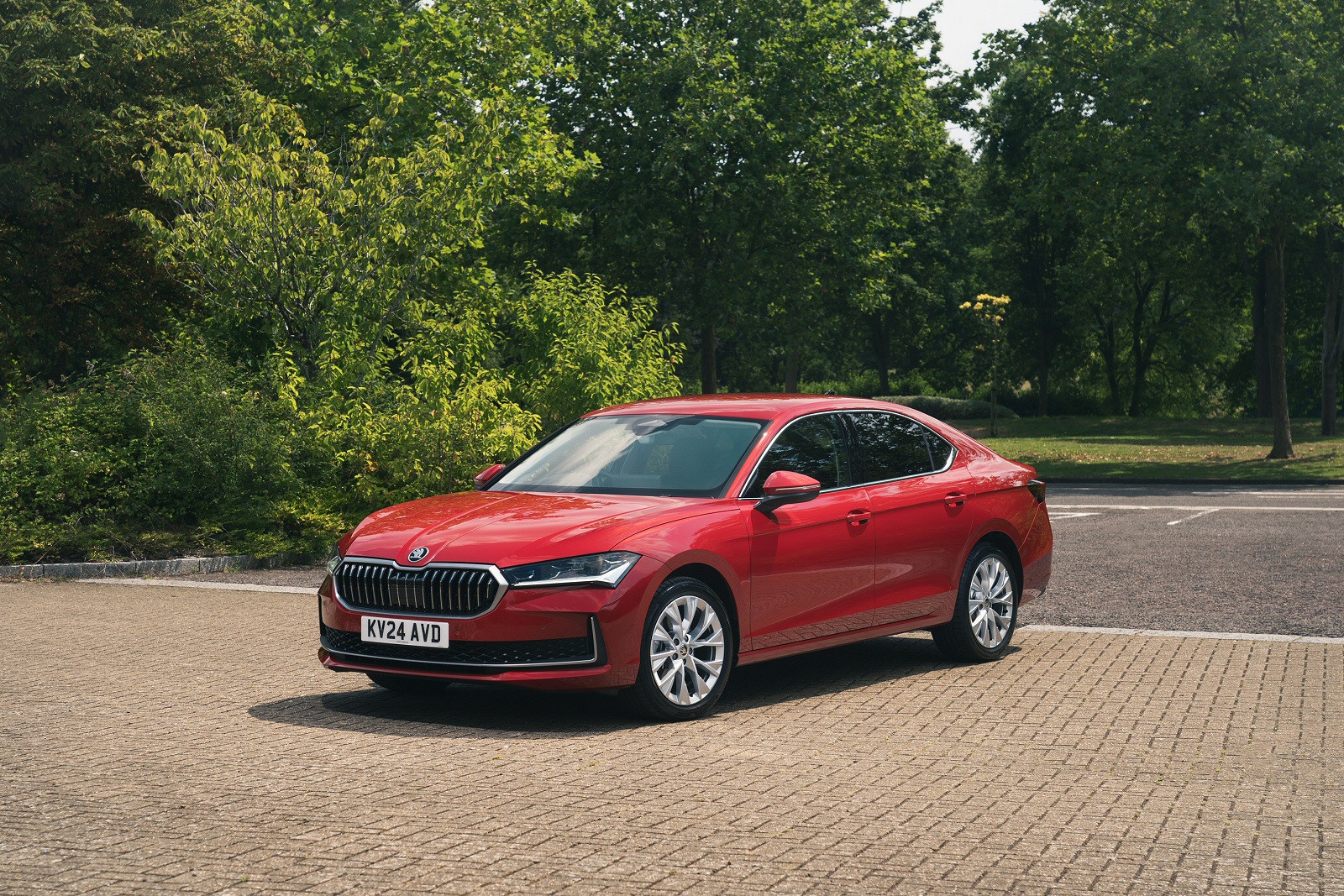 New Skoda Superb + Review - Image 1