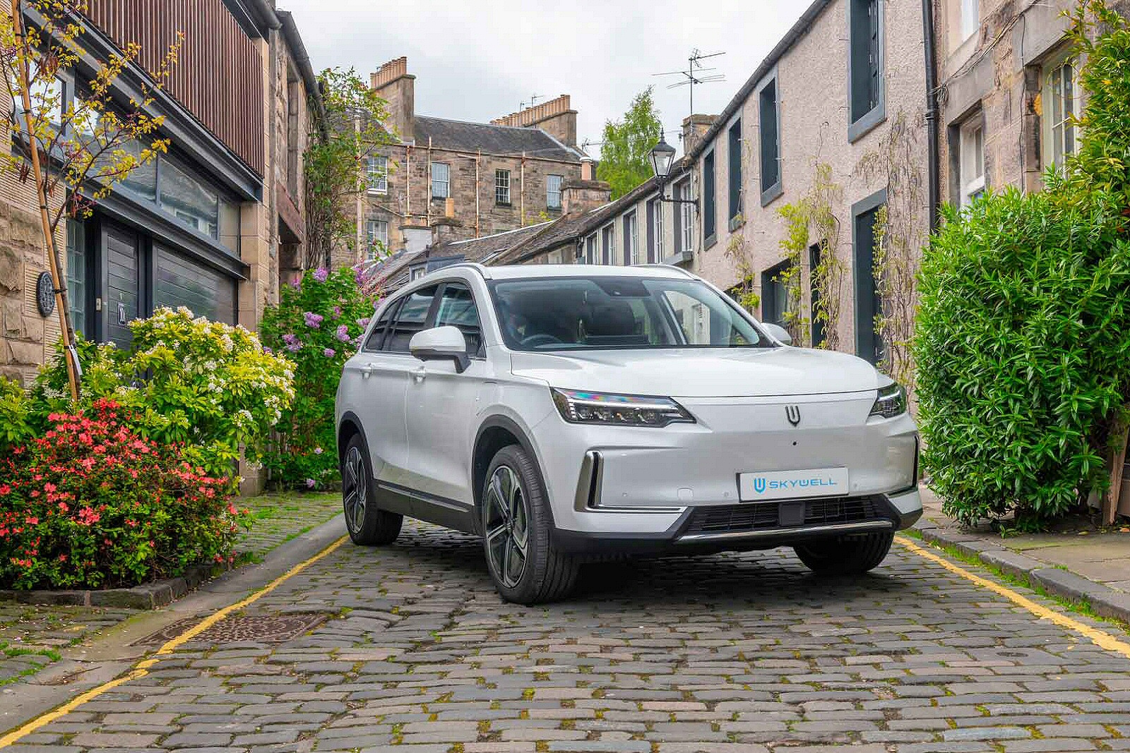 New Skywell BE11 + Review - Image 1