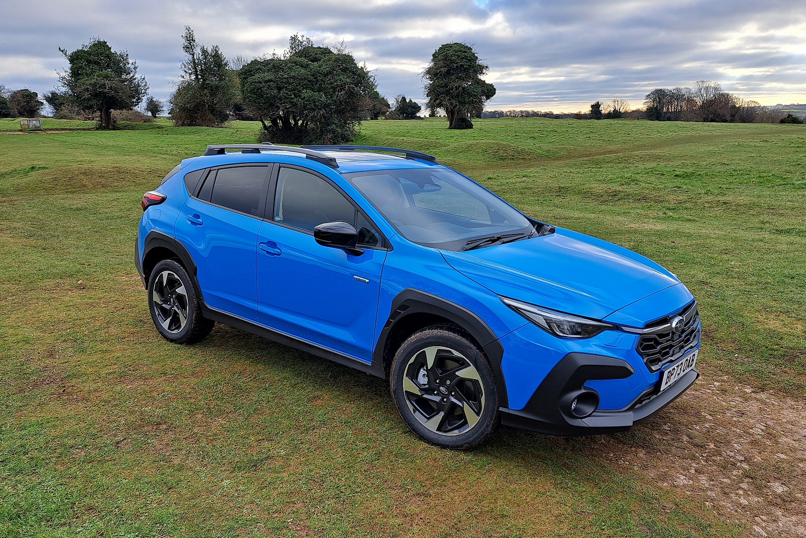 New Subaru Crosstrek + Review - Image 1