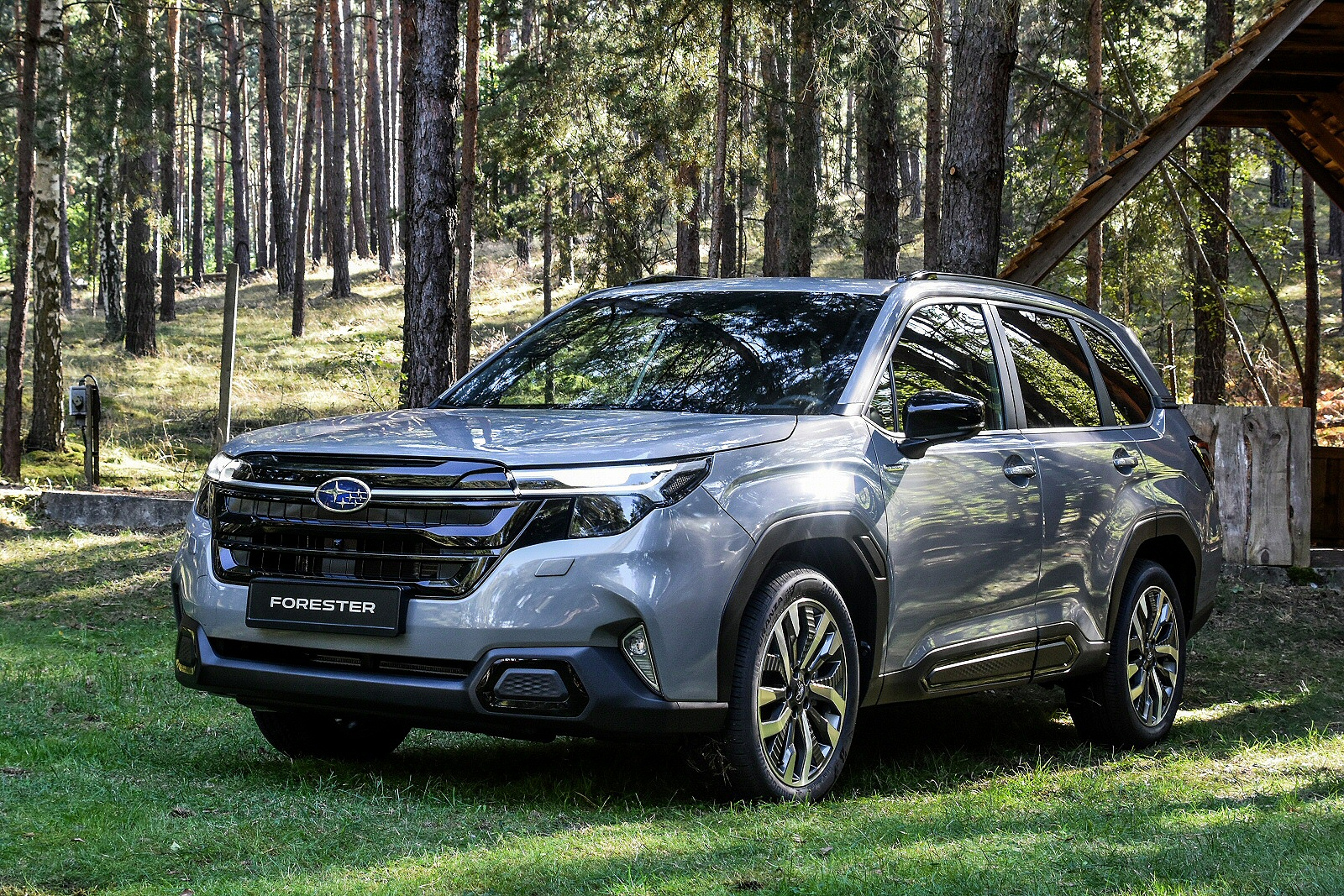 New Subaru Forester + Review - Image 1