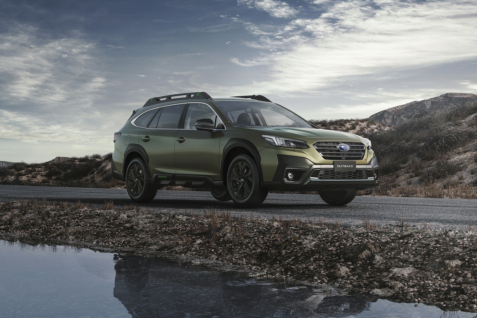 New Subaru Outback + Review - Image 1
