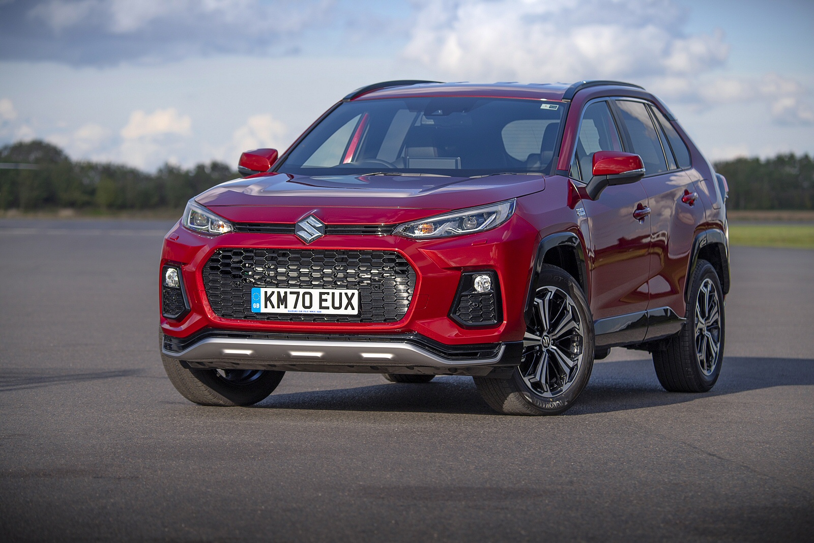 New Suzuki Across + Review - Image 1