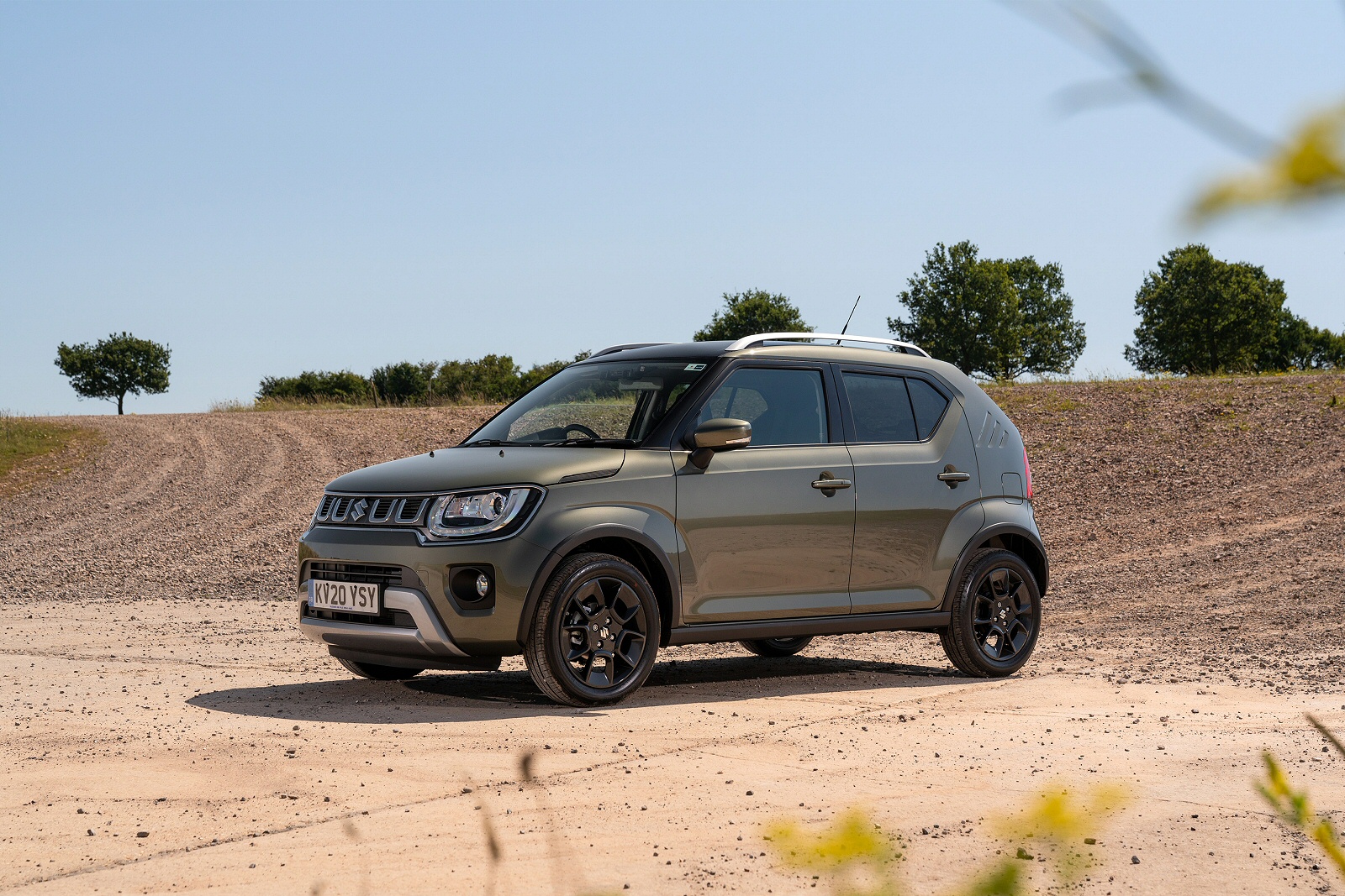 New Suzuki Ignis + Review - Image 1