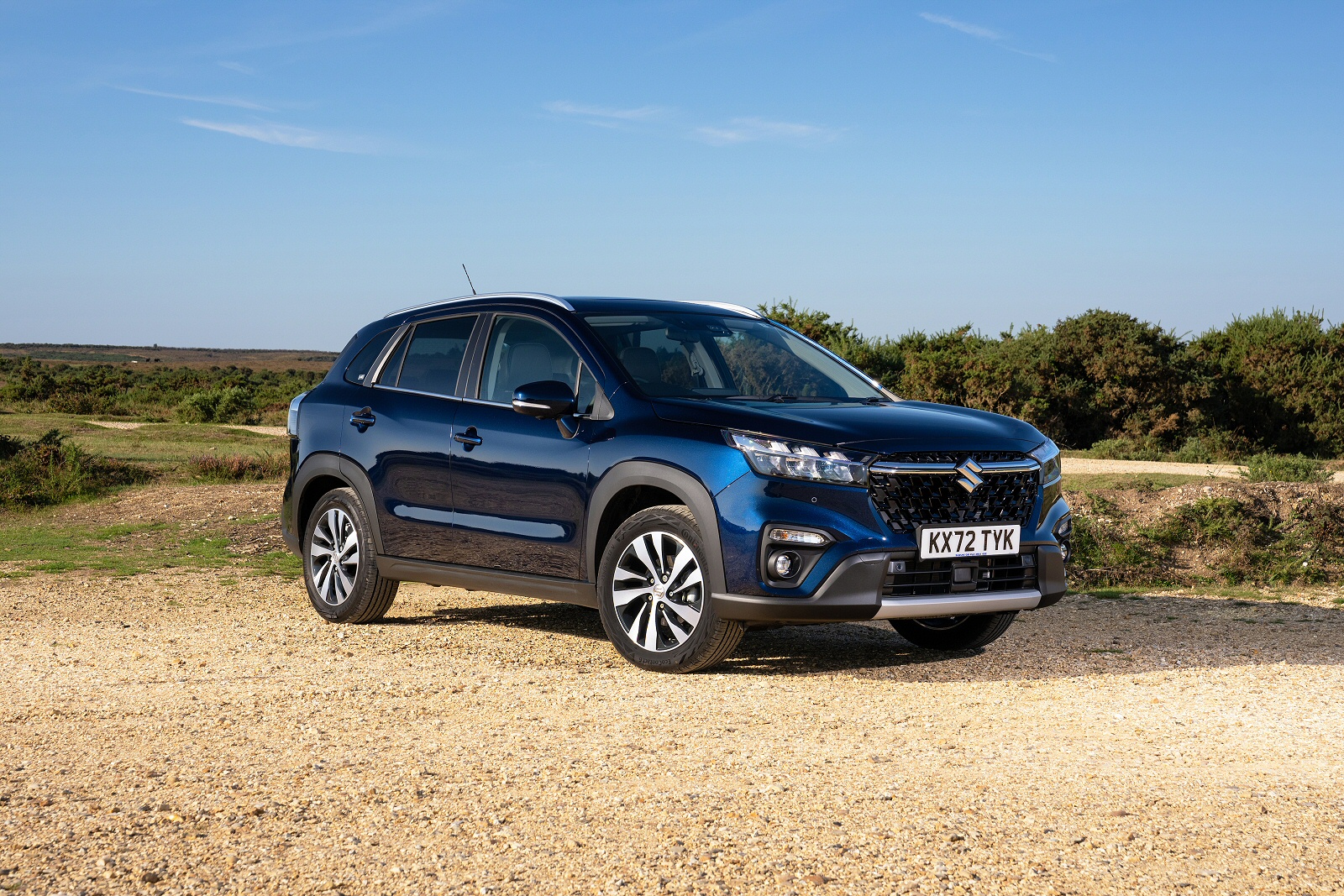 New Suzuki S-Cross + Review - Image 1