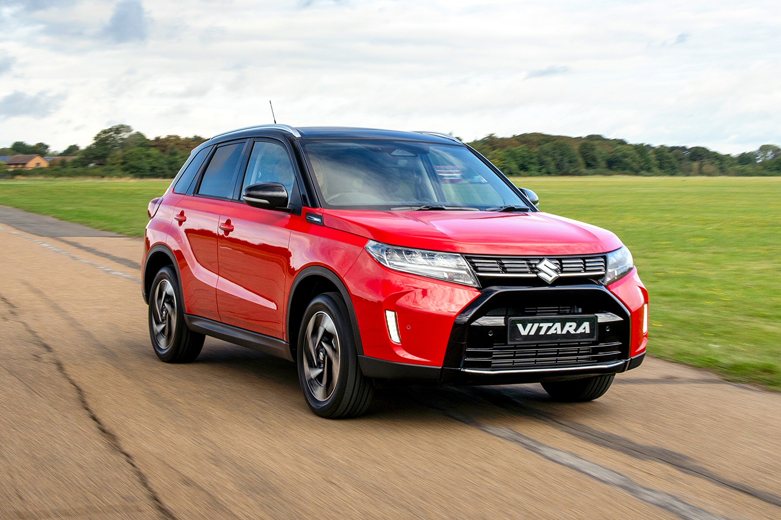 New Suzuki Vitara + Review - Image 1