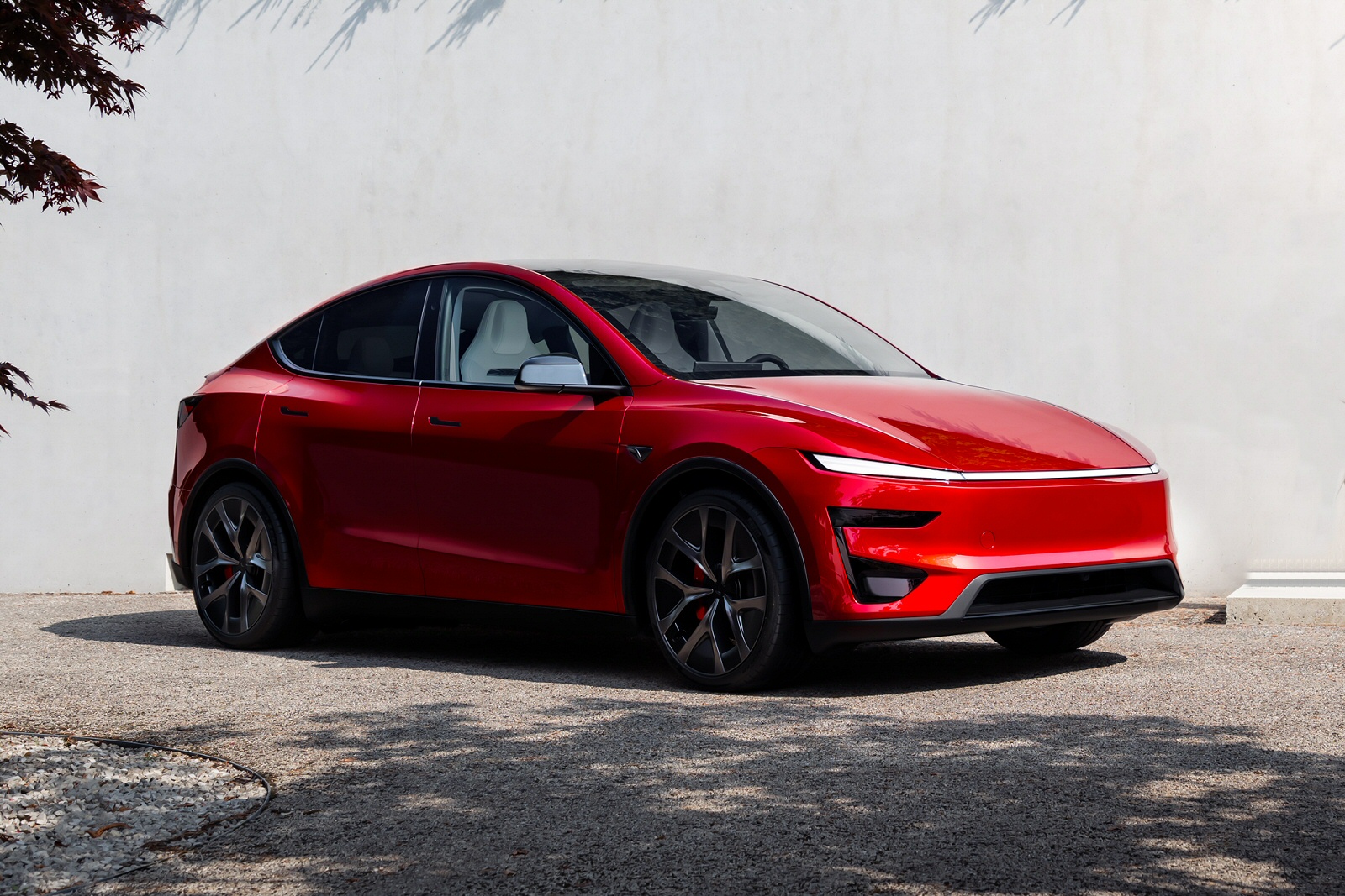New Tesla Model Y Performance + Review - Image 1