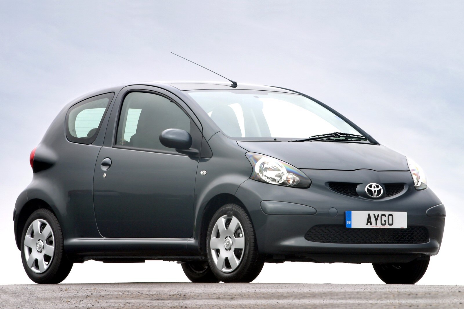 Used Toyota Aygo (2005 - 2011) + Guide - Image 1