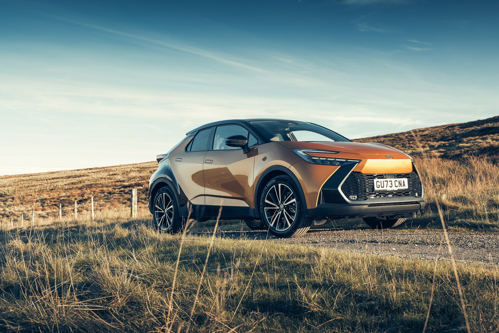 New Toyota C-HR + Review - Image 1