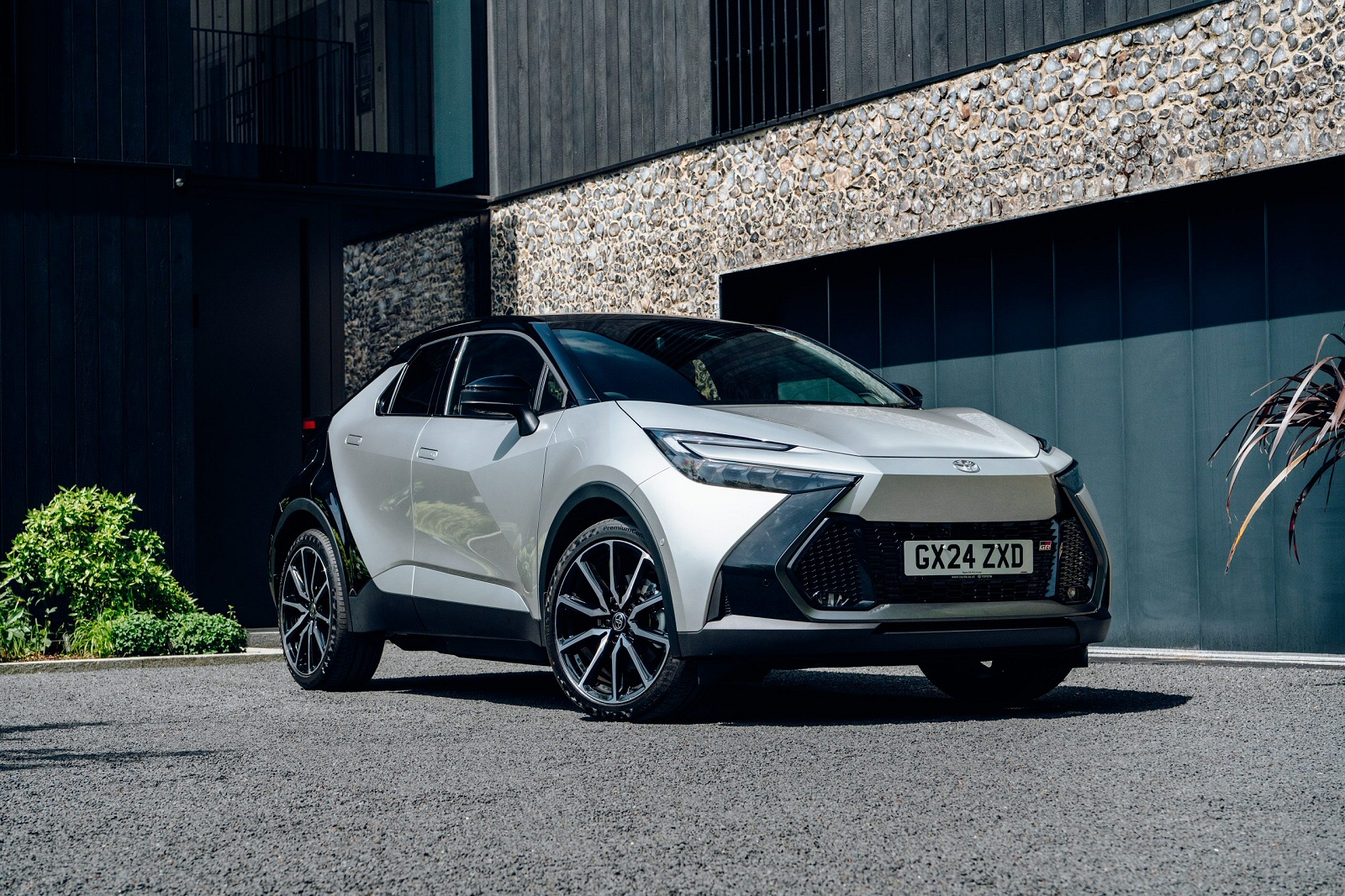 New Toyota C-HR PHEV + Review - Image 1