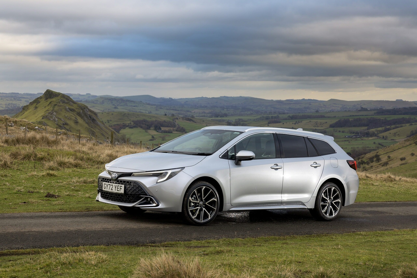 New Toyota Corolla Touring Sports + Review - Image 1