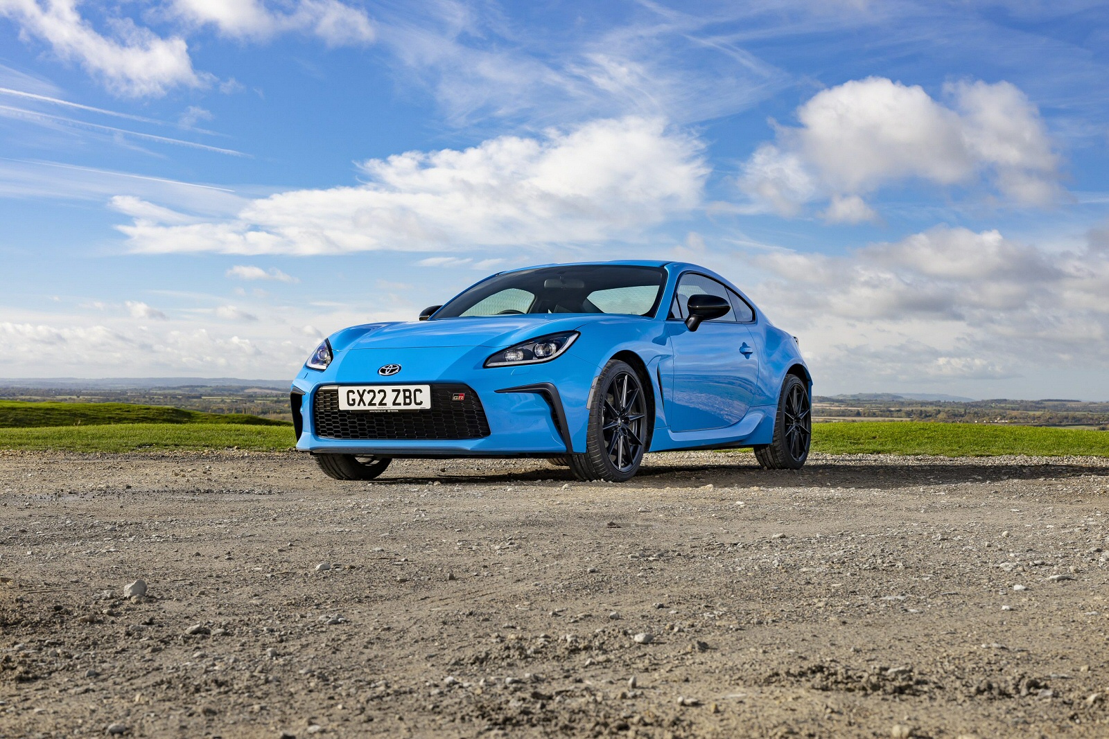 New Toyota GR86 + Review - Image 1