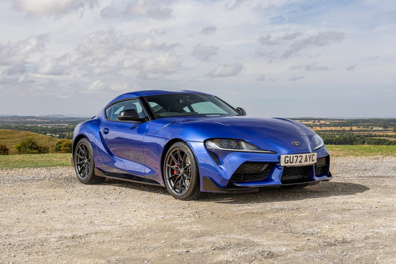 New Toyota GR Supra + Review - Image 1