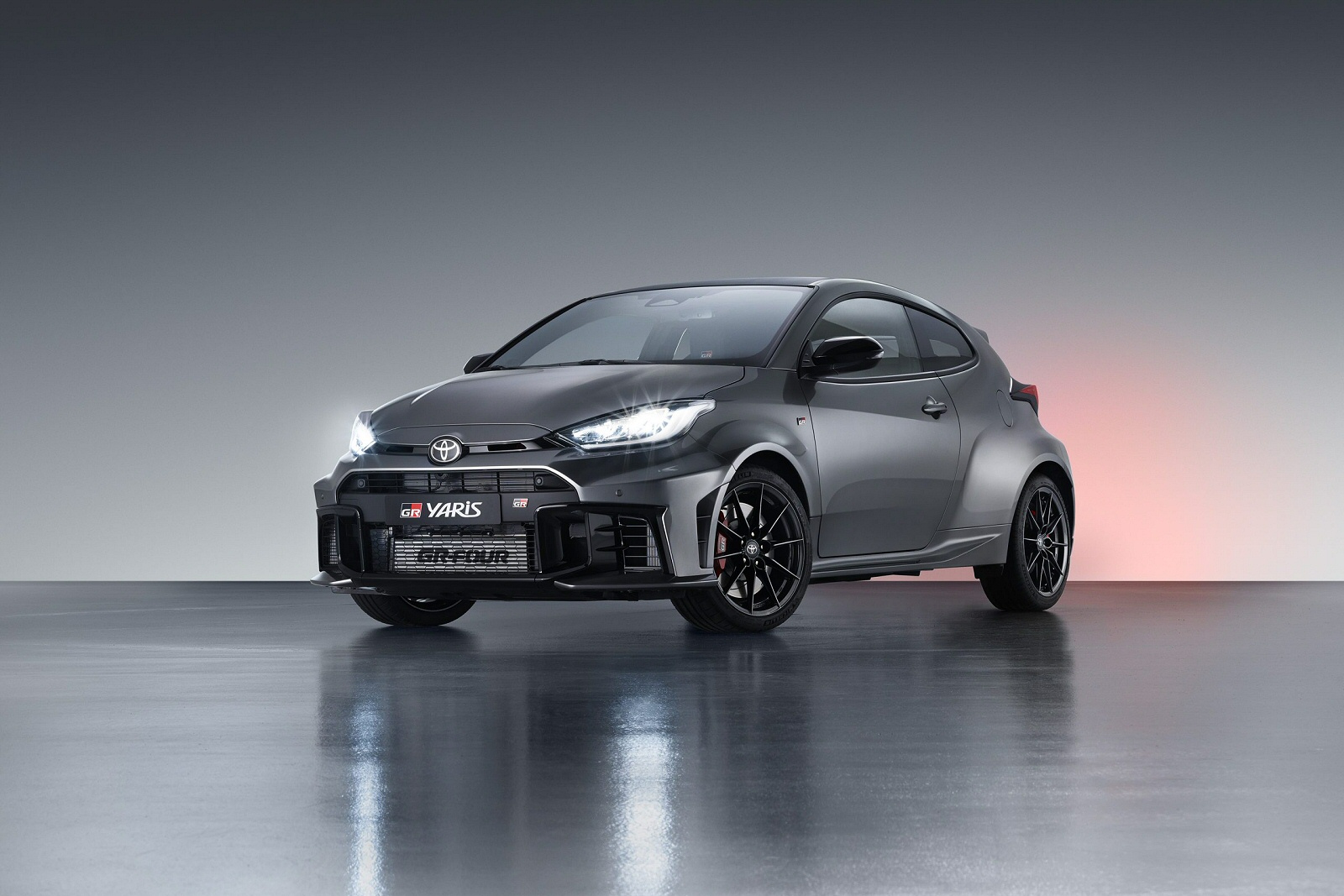 New Toyota GR Yaris + Review - Image 1