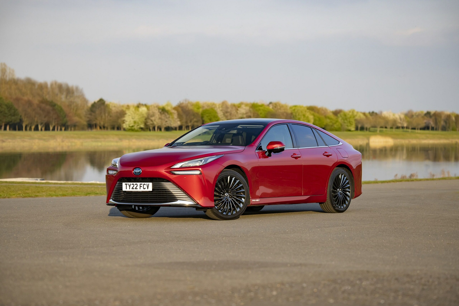 New Toyota Mirai + Review - Image 1