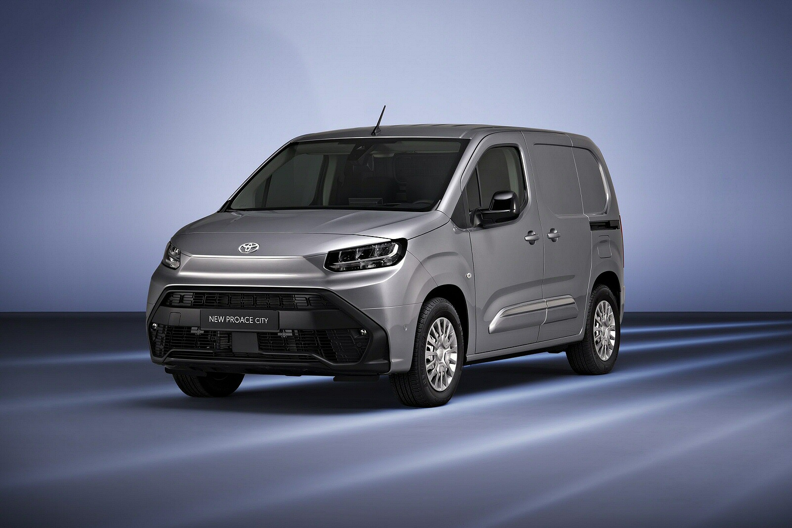 New Toyota Proace City + Review - Image 1