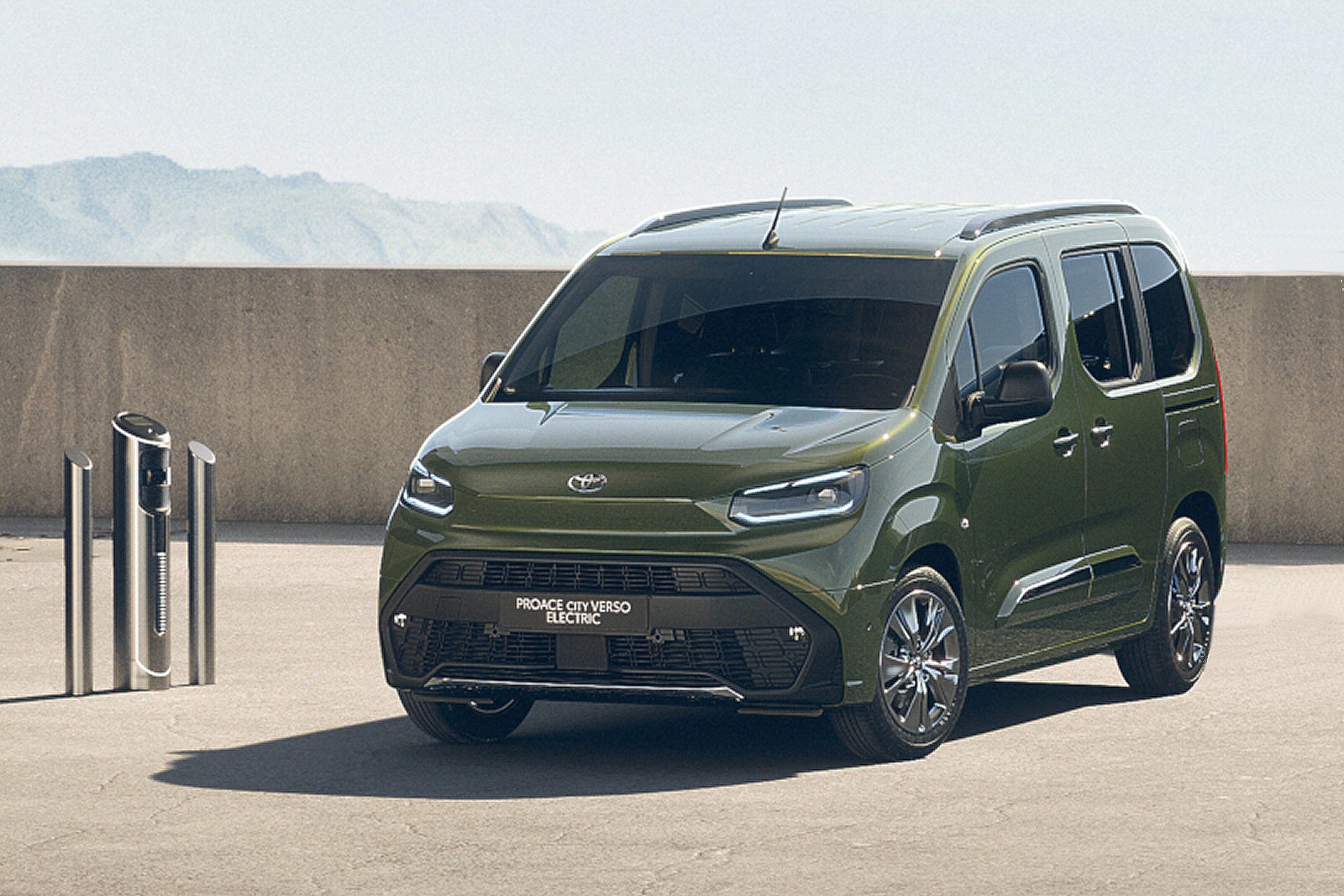 New Toyota Proace City Verso Electric + Review - Image 1