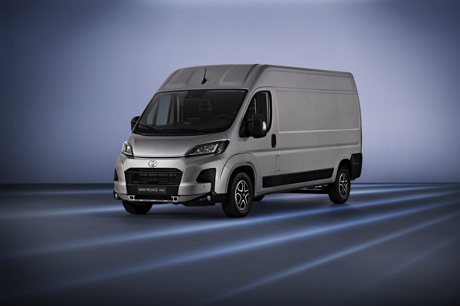 New Toyota Proace Max Electric + Review - Image 1