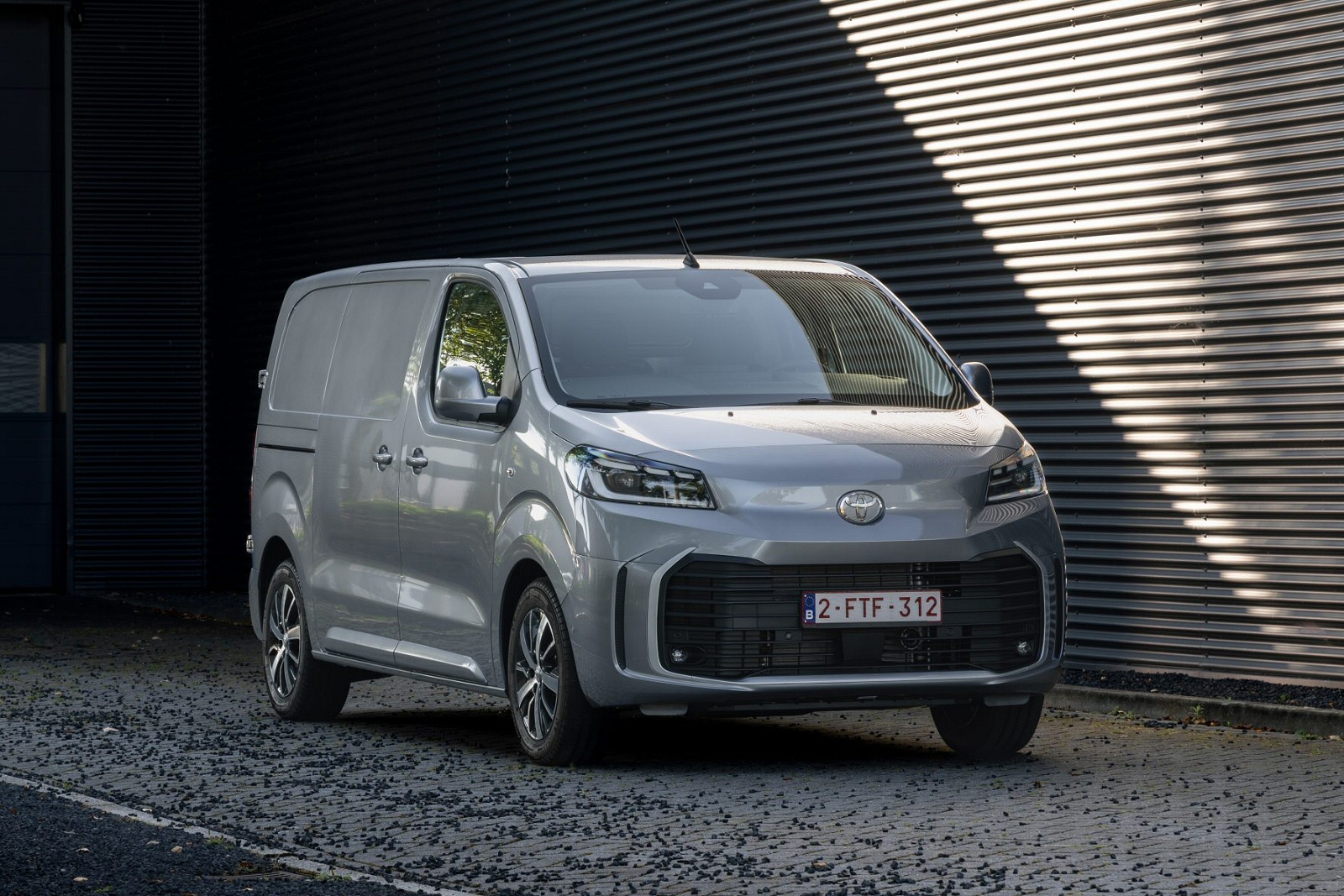 New Toyota Proace + Review - Image 1