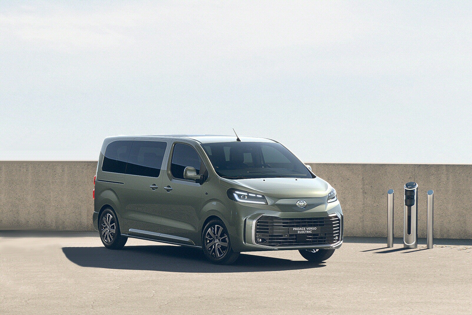 New Toyota Proace Verso EV + Review - Image 1