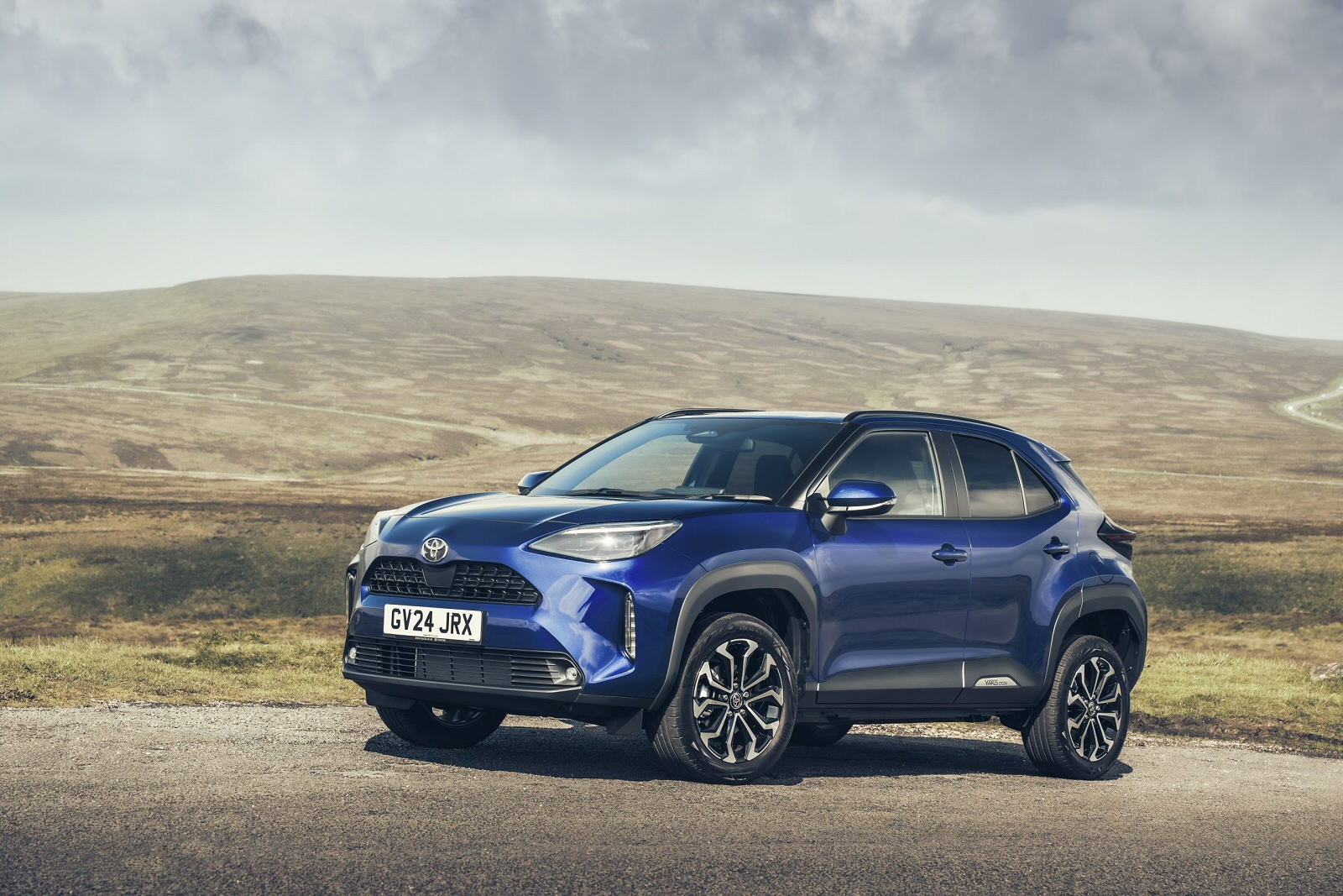 New Toyota Yaris Cross + Review - Image 1