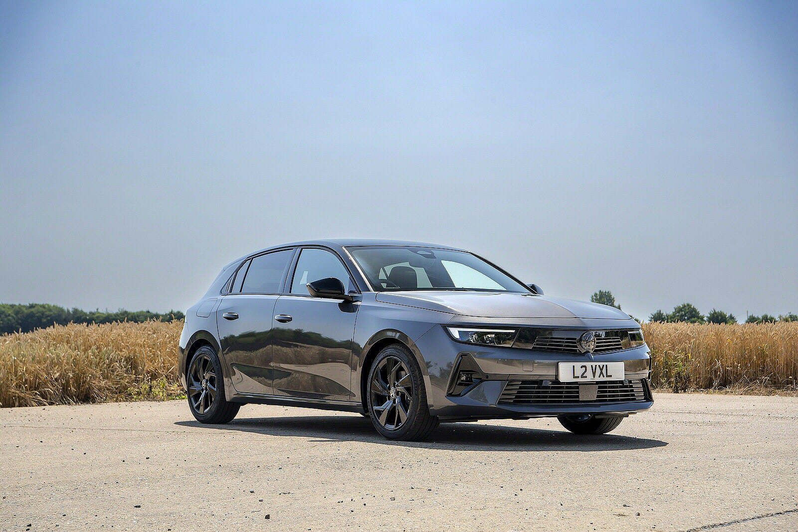 New Vauxhall Astra + Review - Image 1