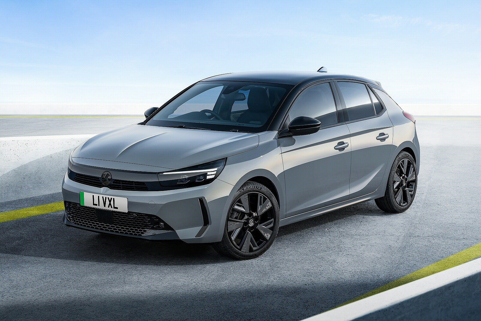 New Vauxhall Corsa + Review - Image 1