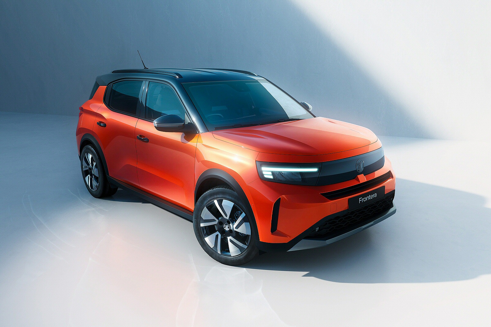 New Vauxhall Frontera + Review - Image 1